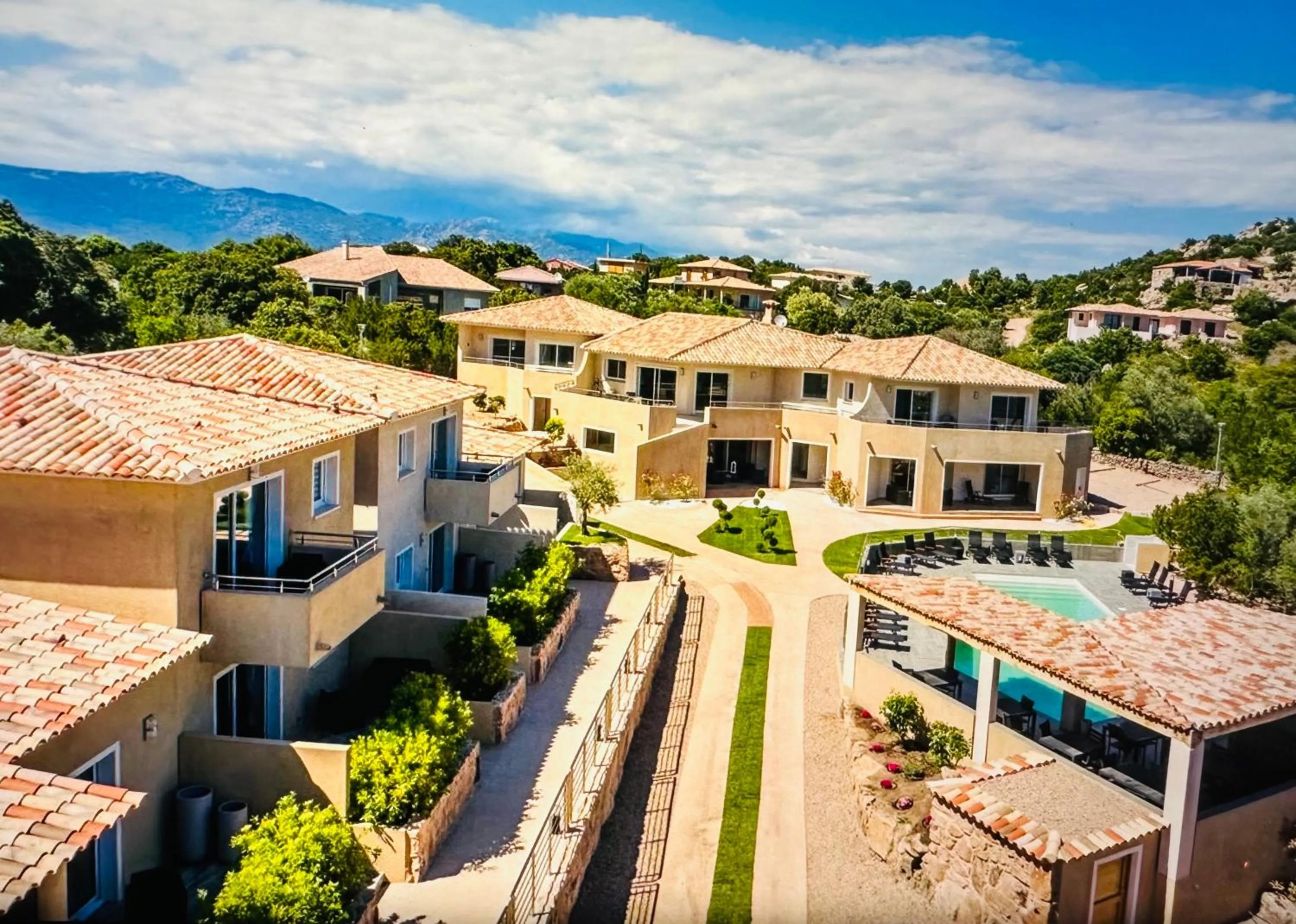 Day in Residence Casa Di Paoli