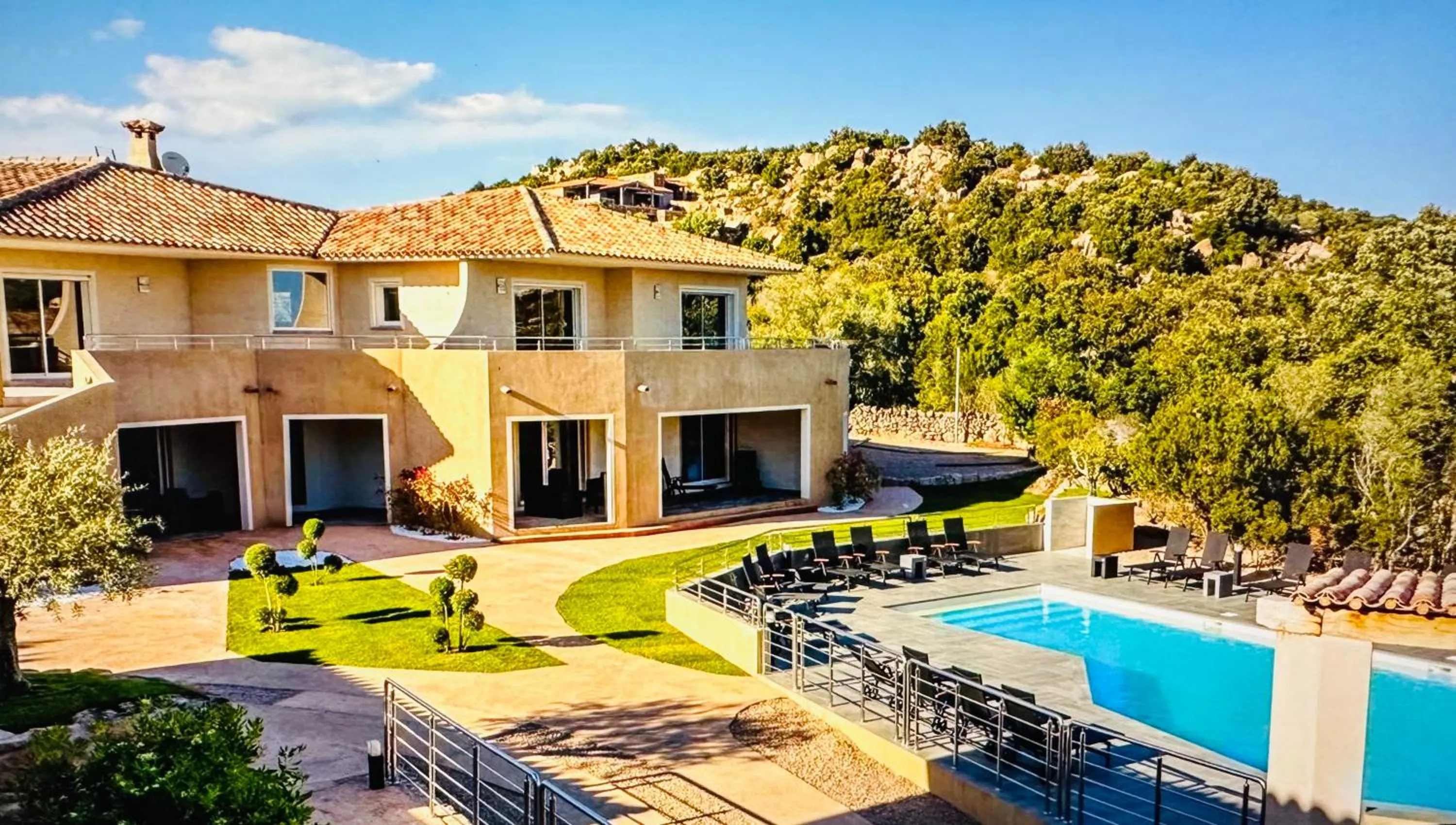 Day in Residence Casa Di Paoli