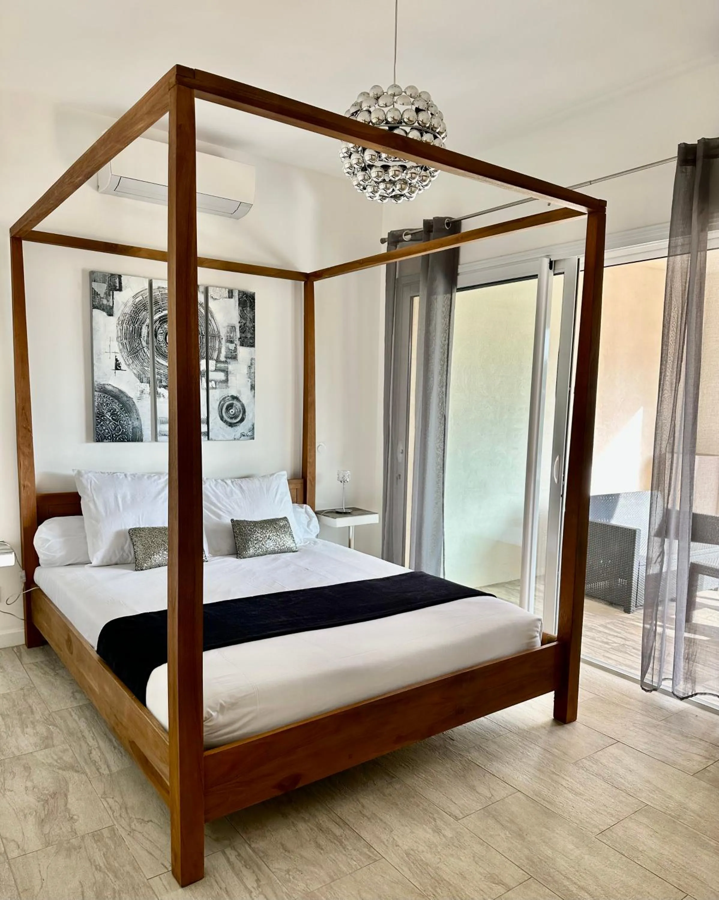 Bed in Residence Casa Di Paoli