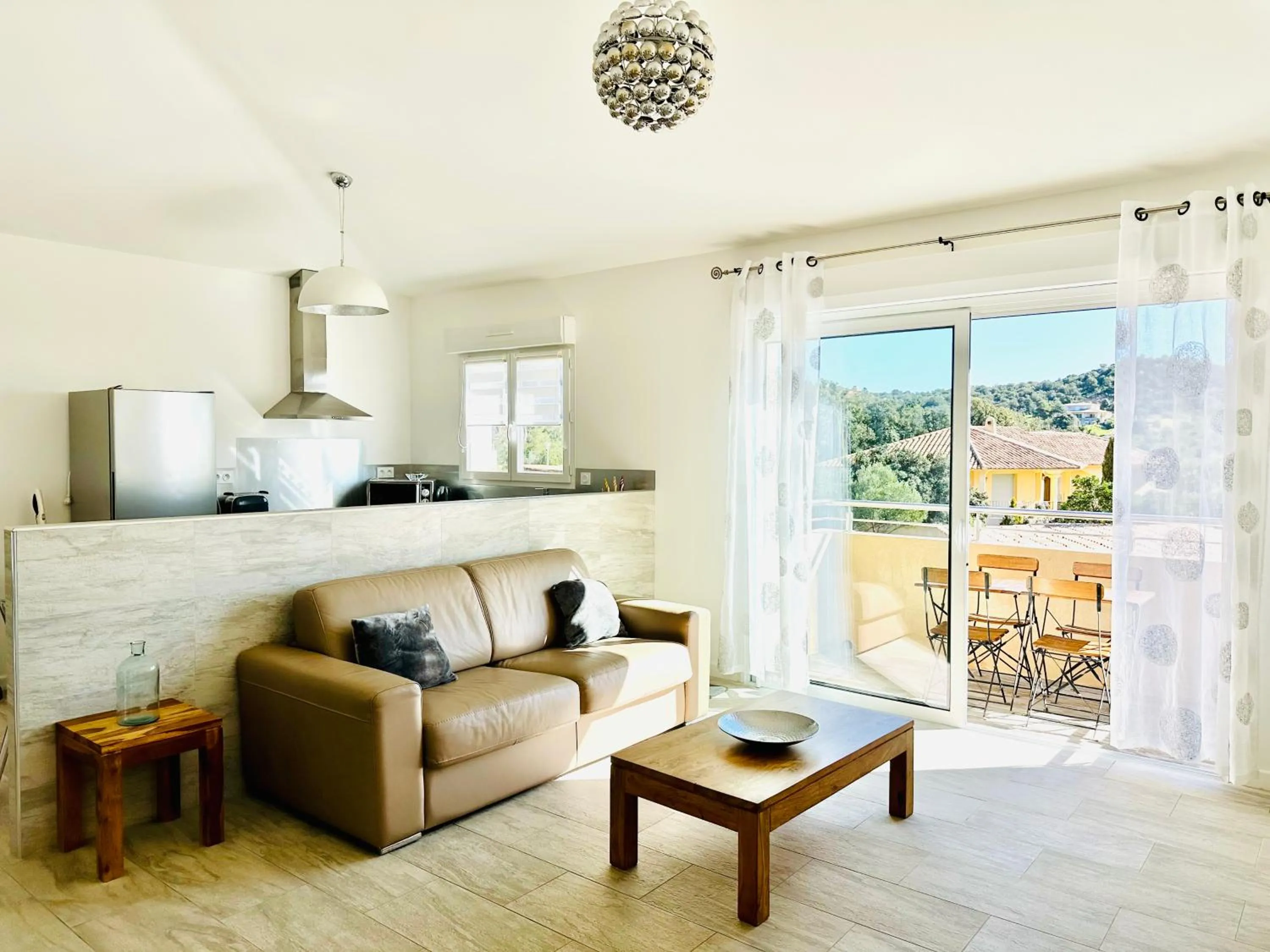 Living room in Residence Casa Di Paoli