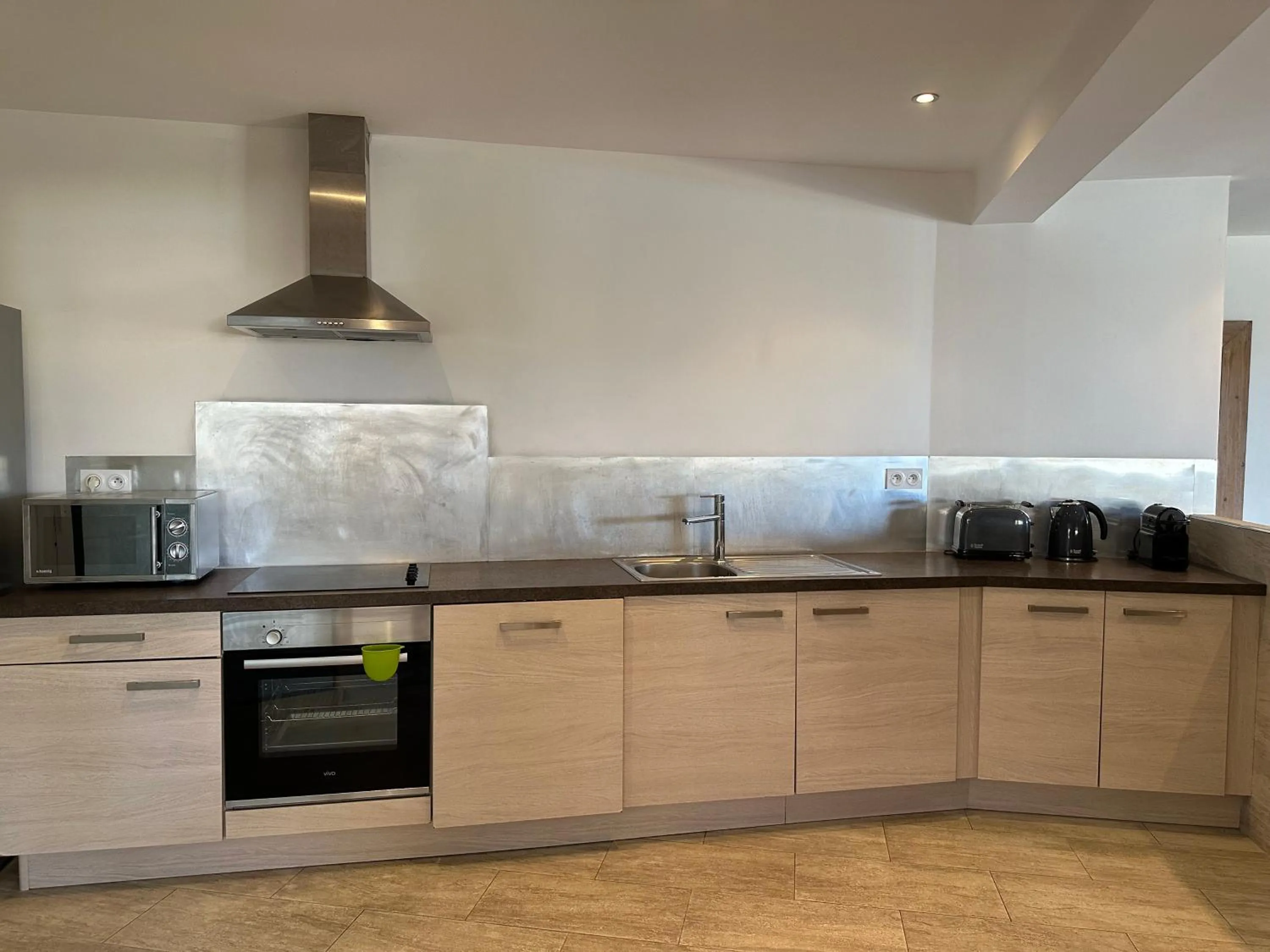 Coffee/tea facilities in Residence Casa Di Paoli