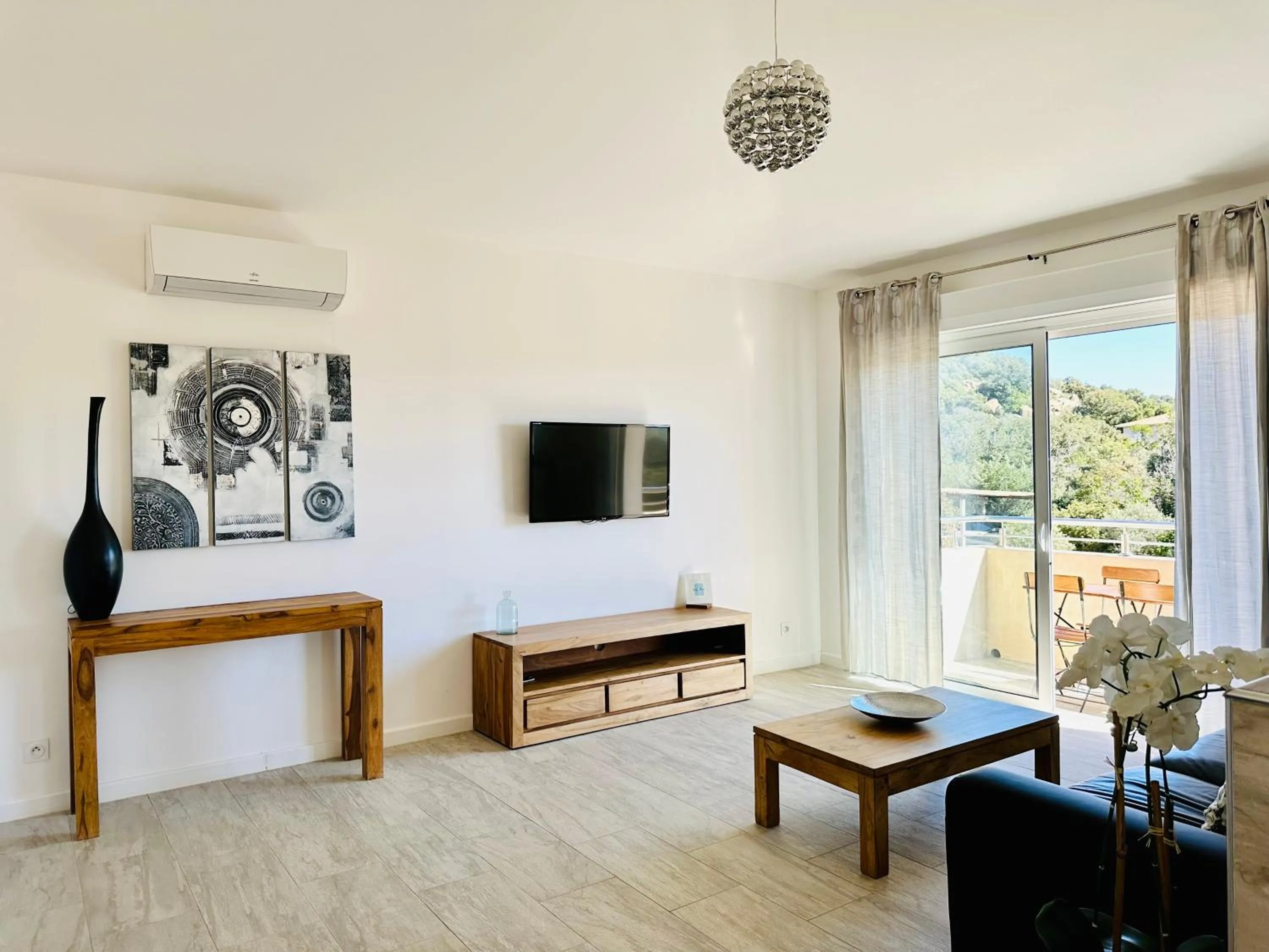 Communal lounge/ TV room in Residence Casa Di Paoli