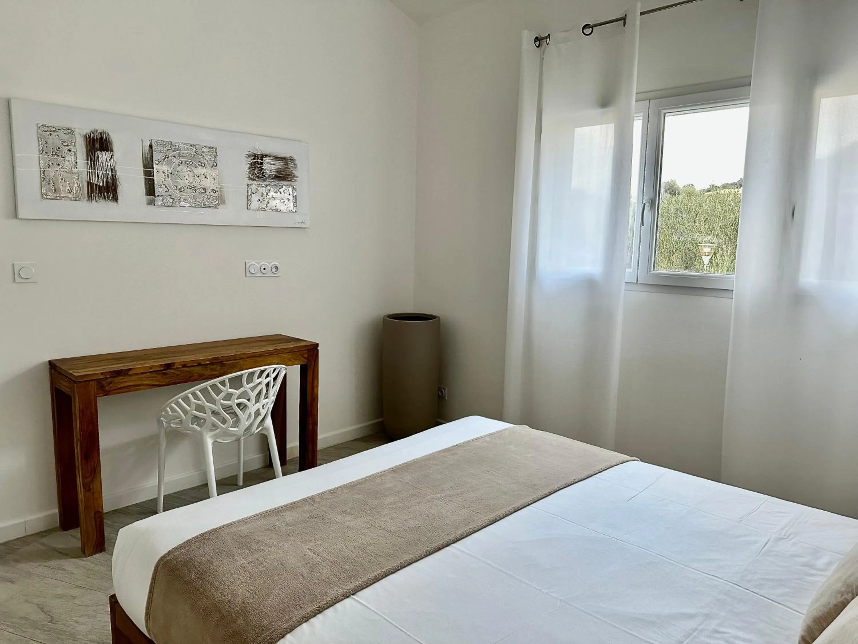 Bed in Residence Casa Di Paoli