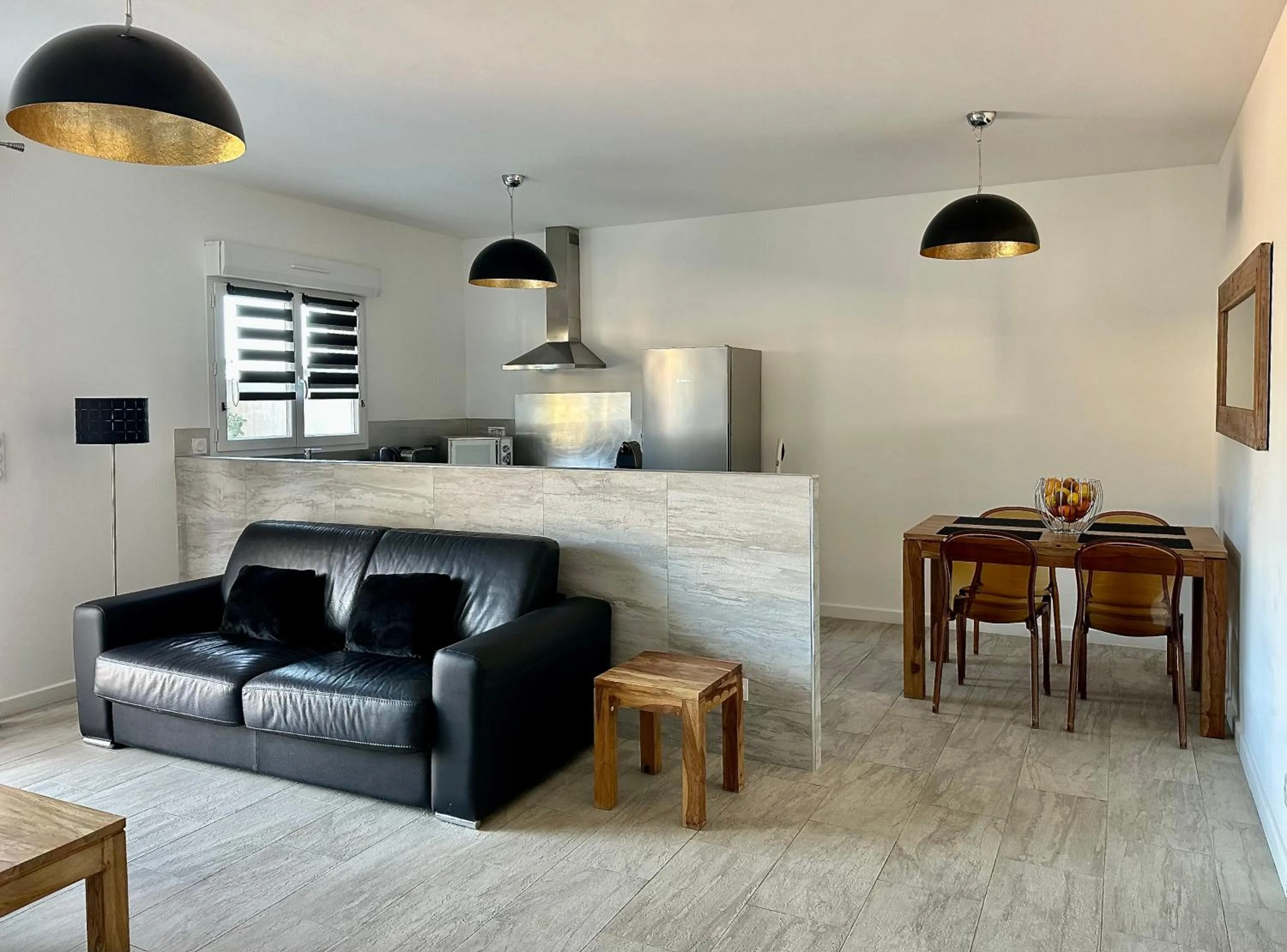 Seating area in Residence Casa Di Paoli