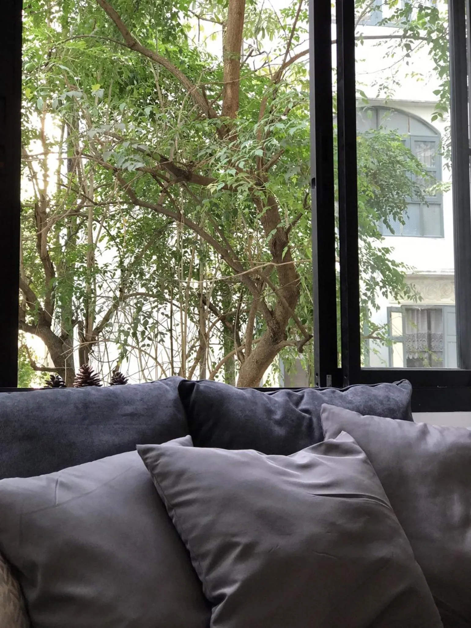 City view in Stay in Style at Nimman R208