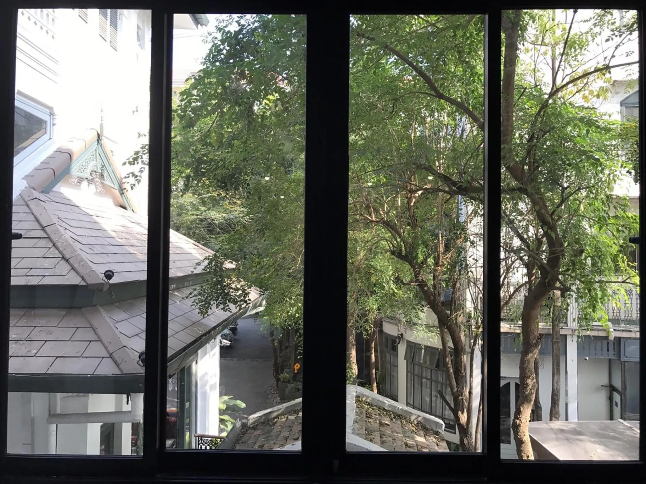 City view in Stay in Style at Nimman R208