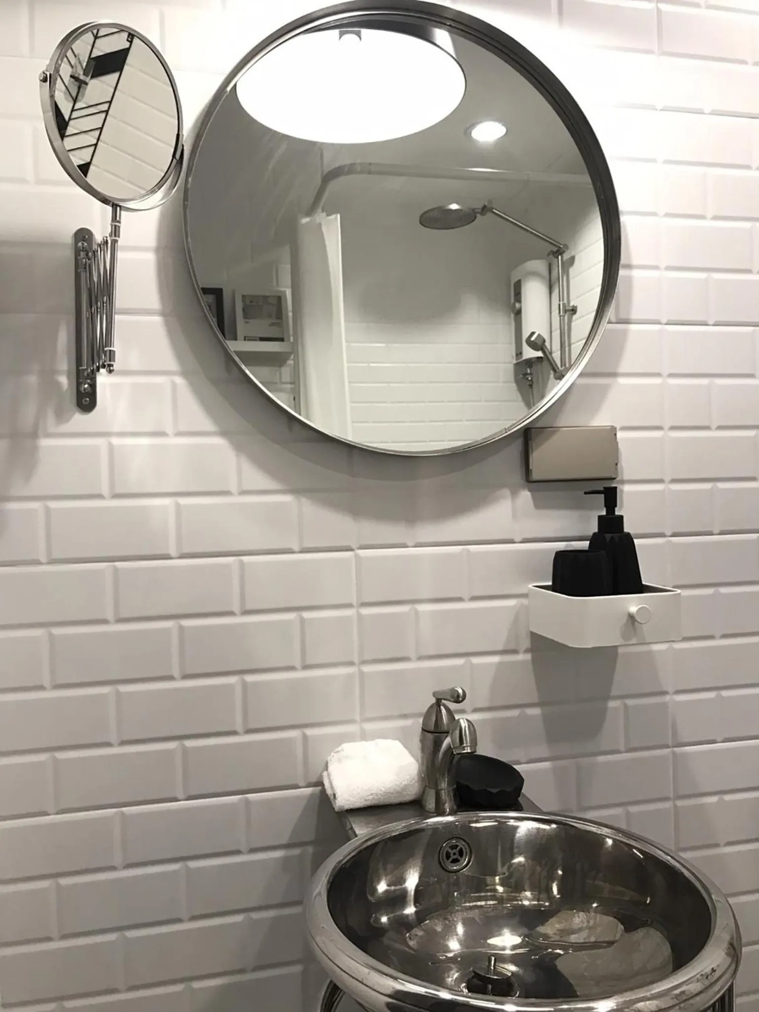 Bathroom in Stay in Style at Nimman R208