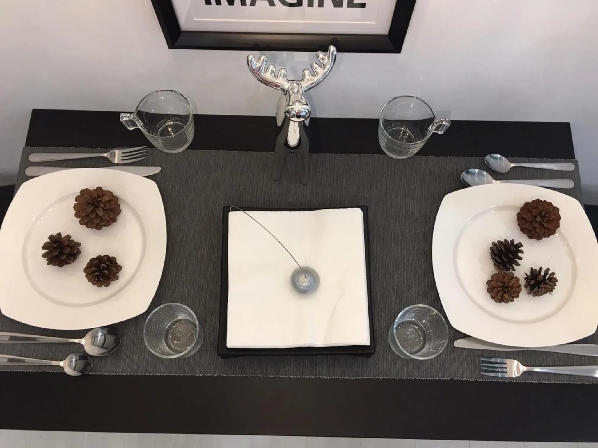 Decorative detail in Stay in Style at Nimman R208