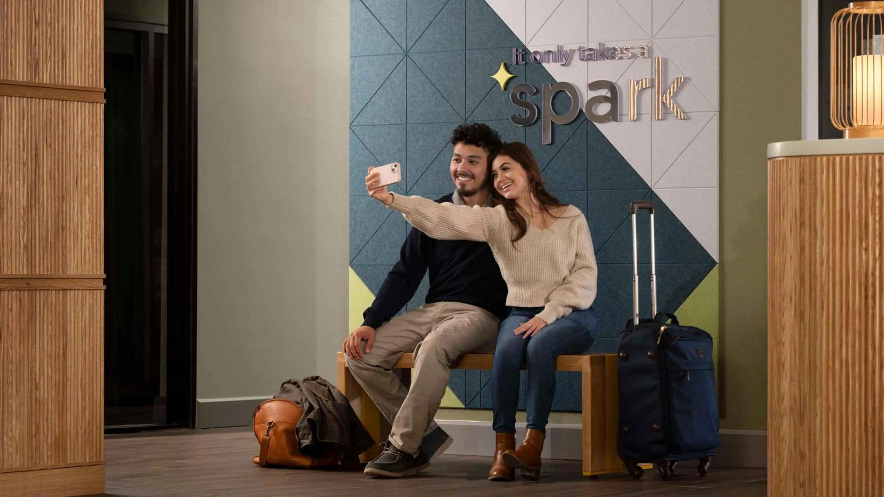 Lobby or reception in Best Western Plus Jfk Inn And Suites