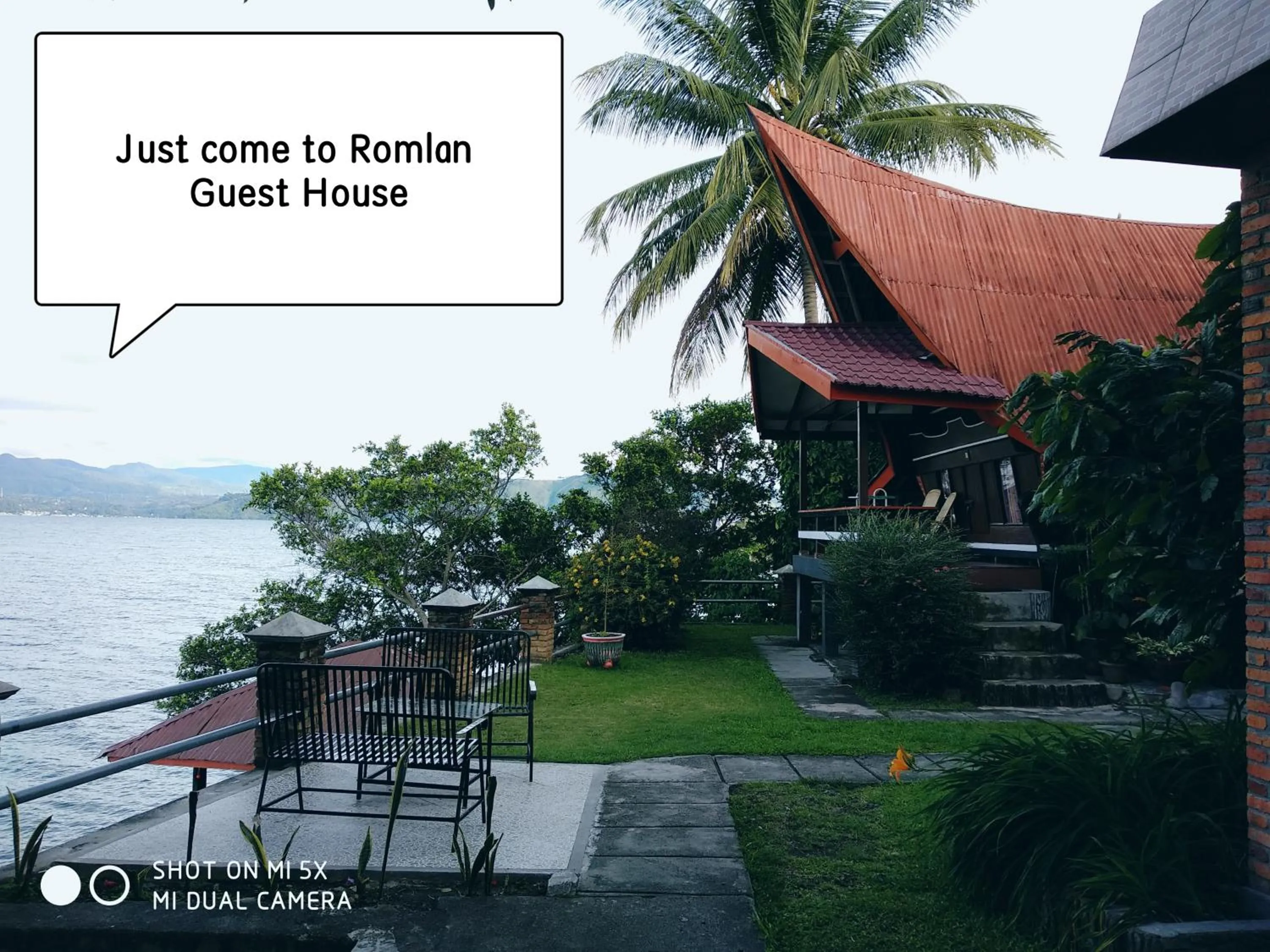 Property building in Romlan