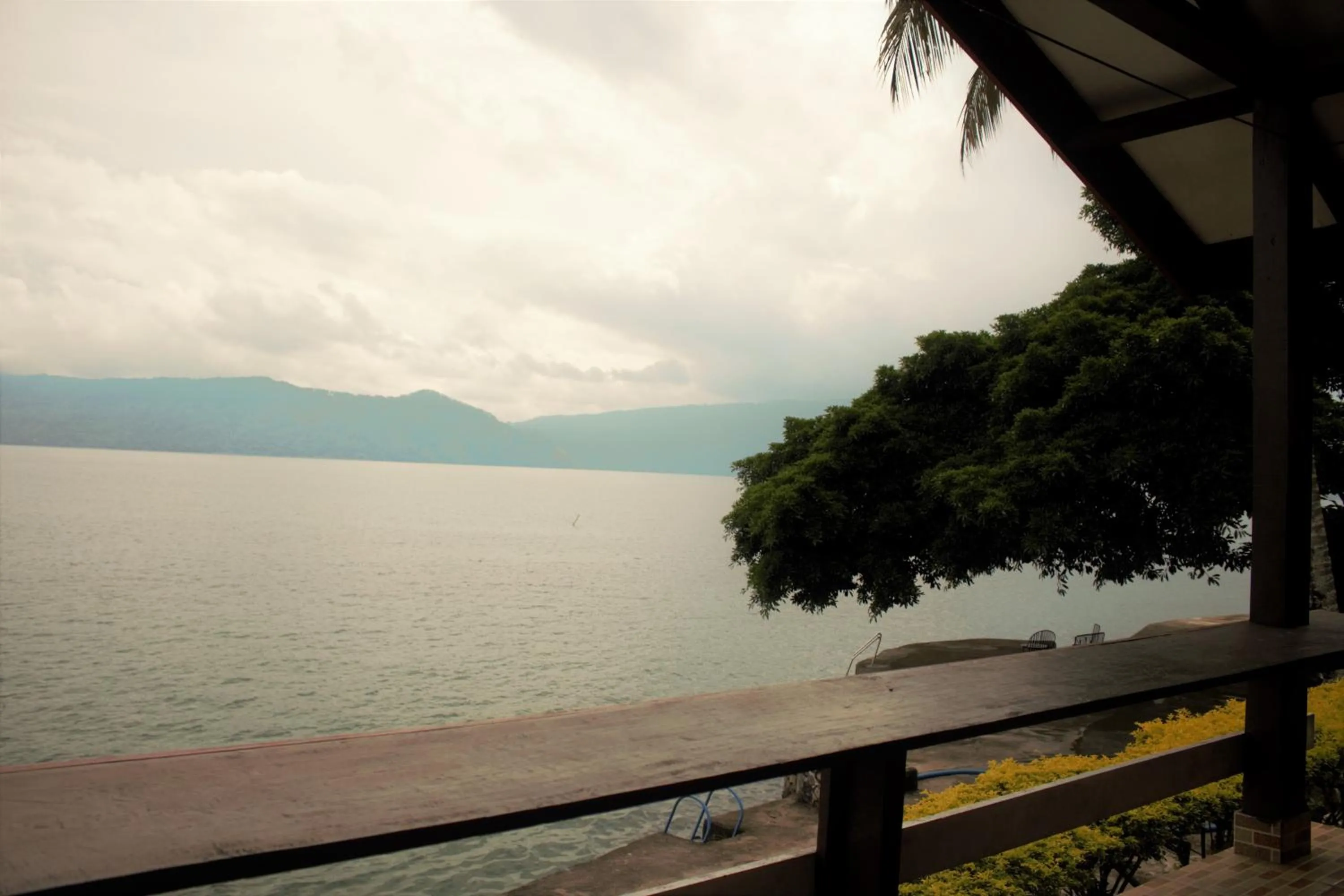Balcony/Terrace in Romlan