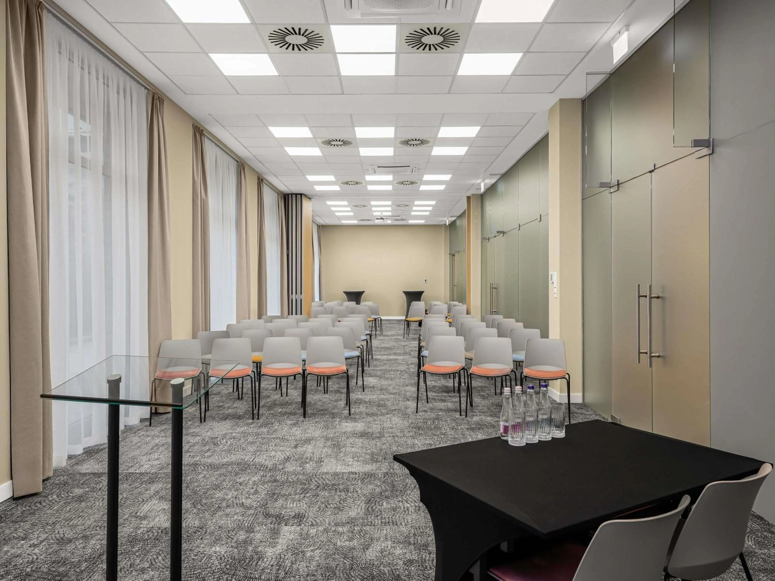 Meeting/conference room in Hotel Lycium Debrecen - Handwritten Collection