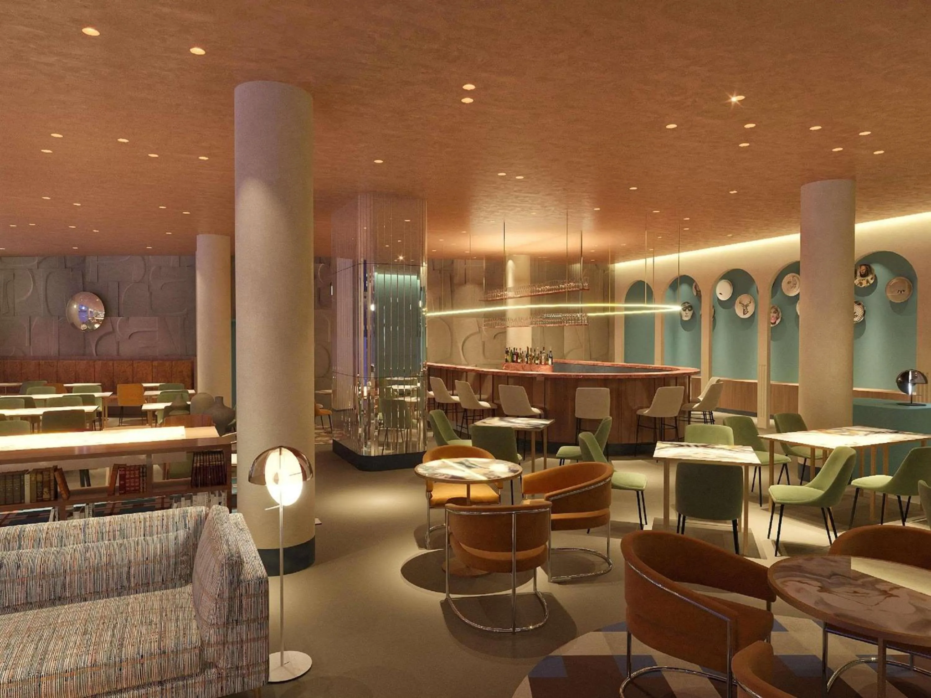 Hotel Lycium Debrecen - Handwritten Collection