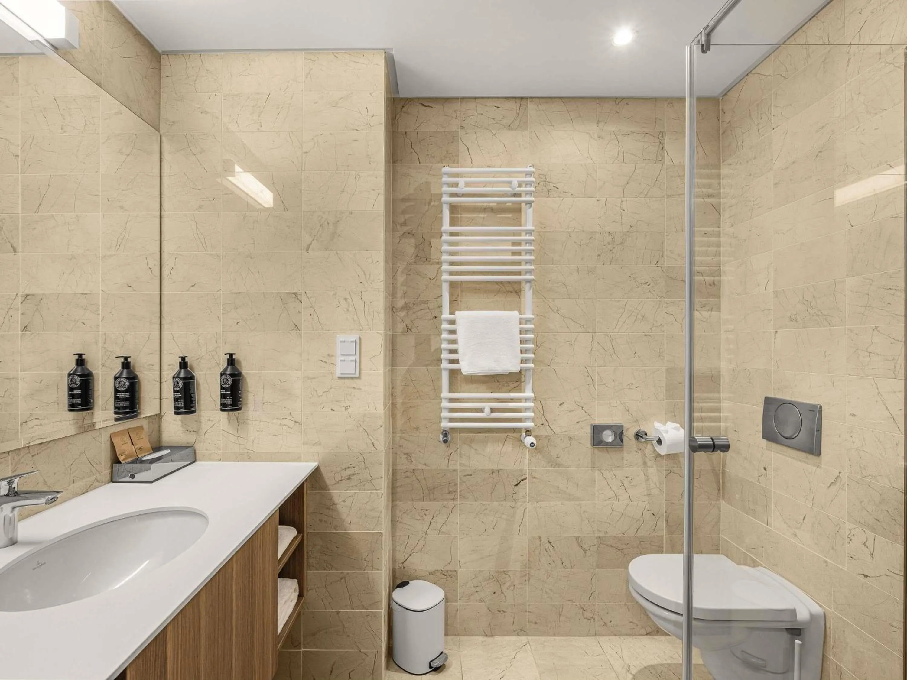 Bedroom in Hotel Lycium Debrecen - Handwritten Collection