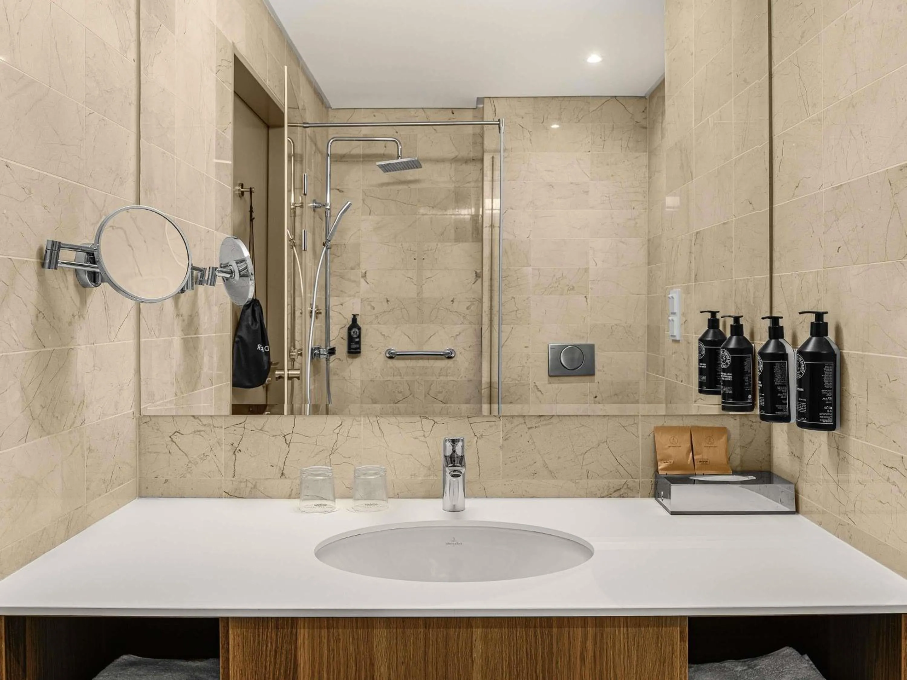 Bedroom in Hotel Lycium Debrecen - Handwritten Collection