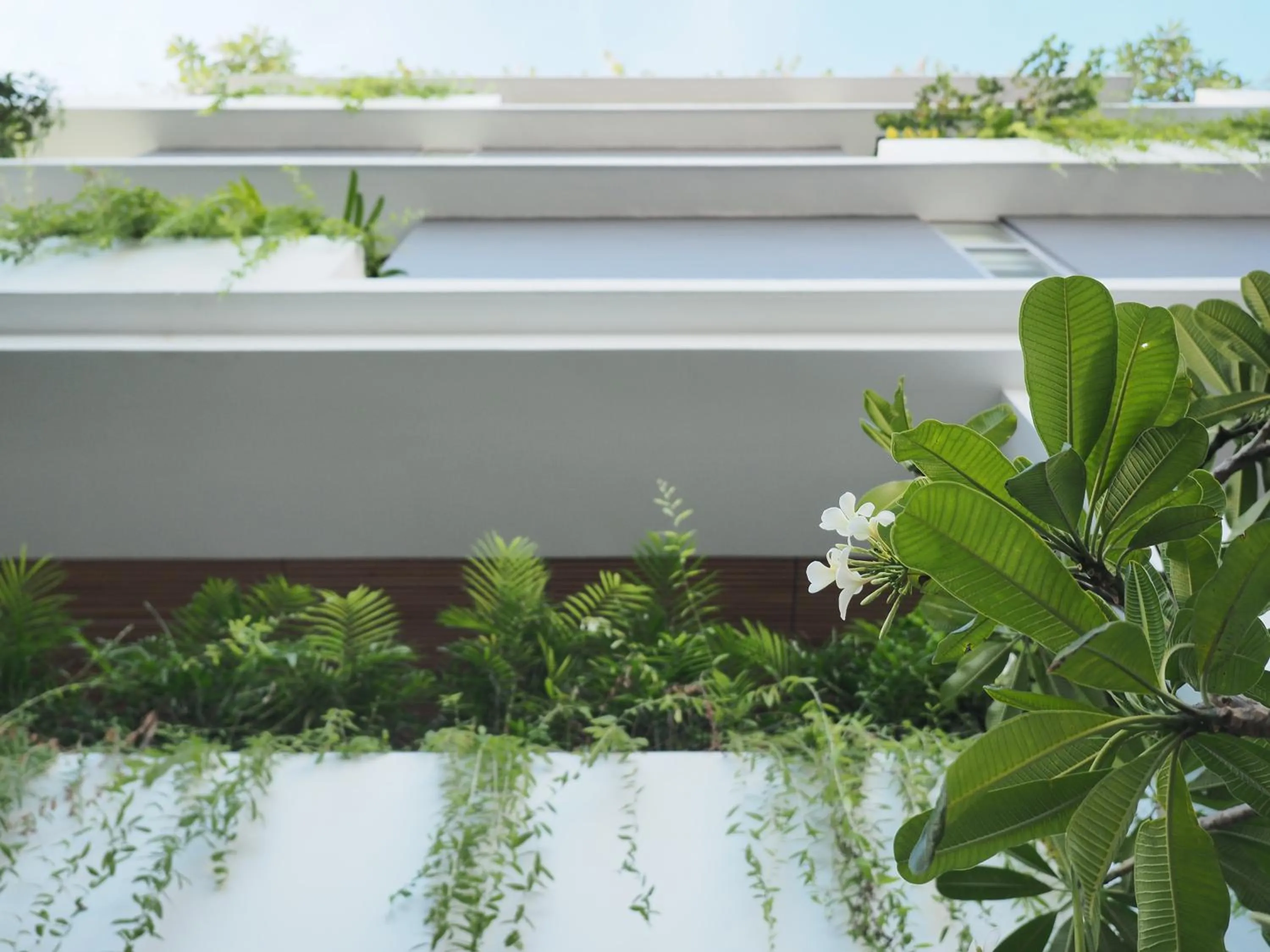 Property building in Babylon Garden Da Nang