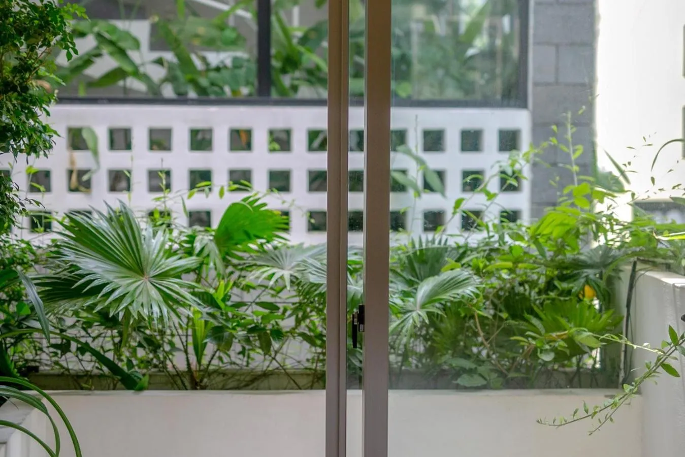 Balcony/Terrace in Babylon Garden Da Nang