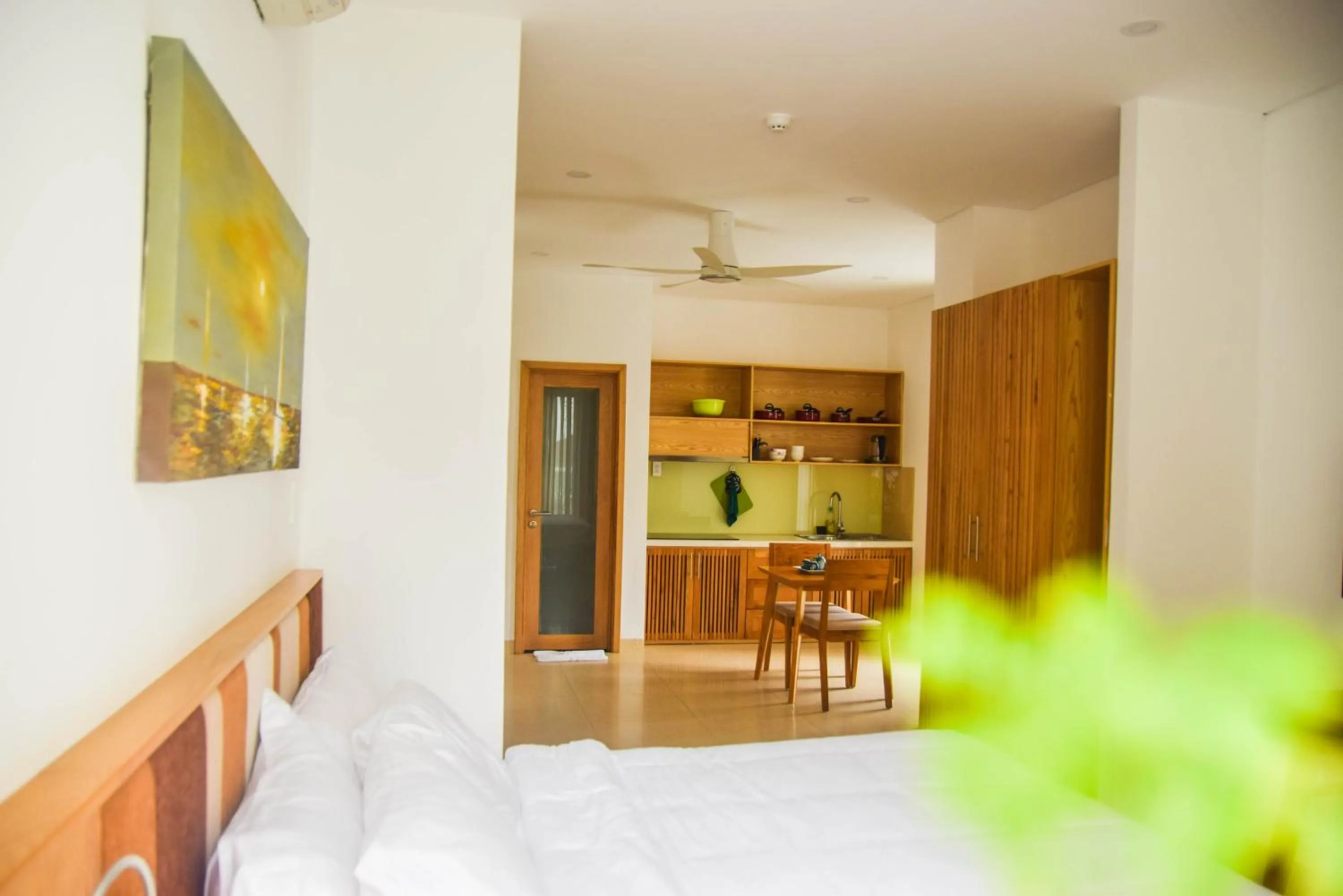 Photo of the whole room in Babylon Garden Da Nang