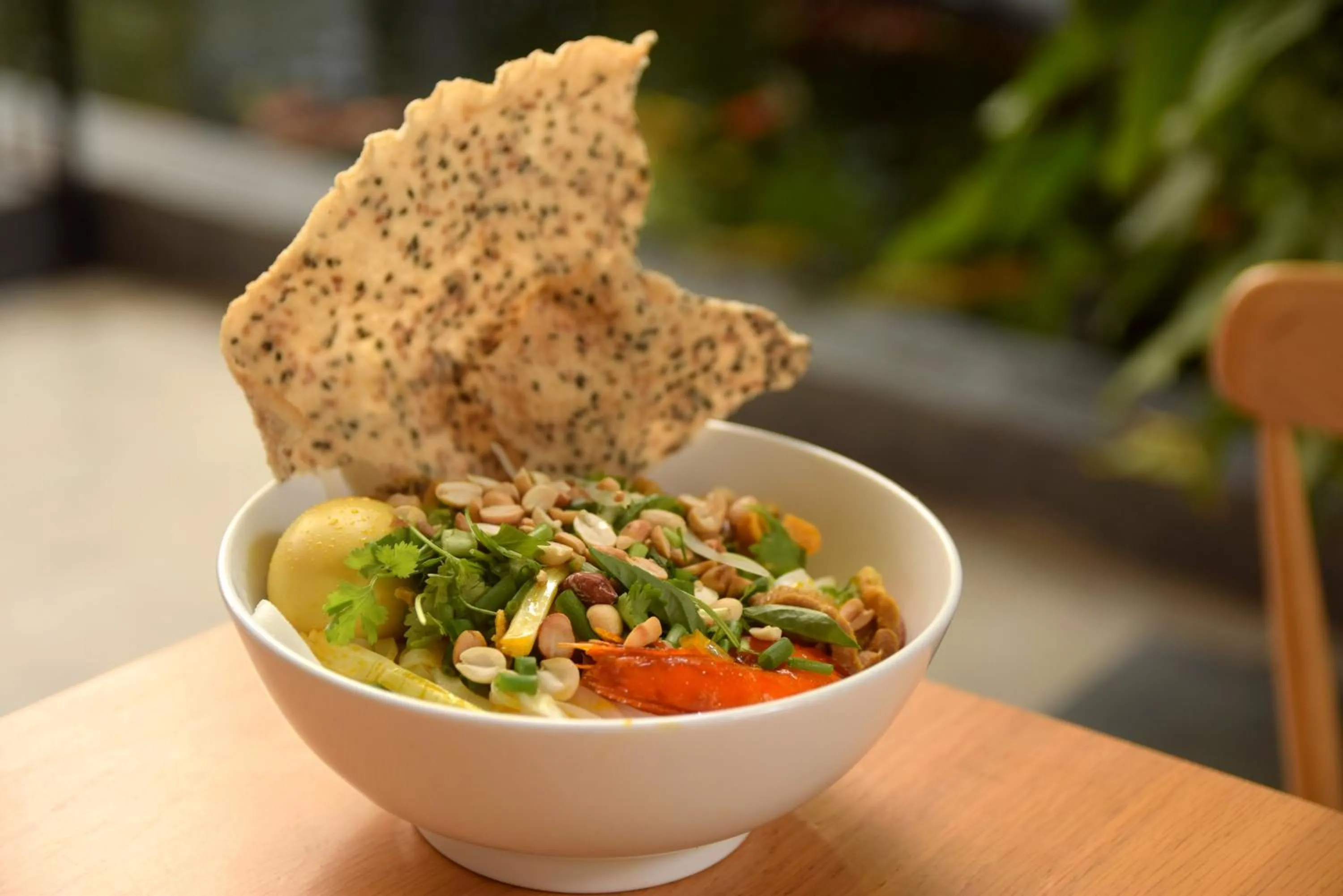 Restaurant/places to eat in Babylon Garden Da Nang