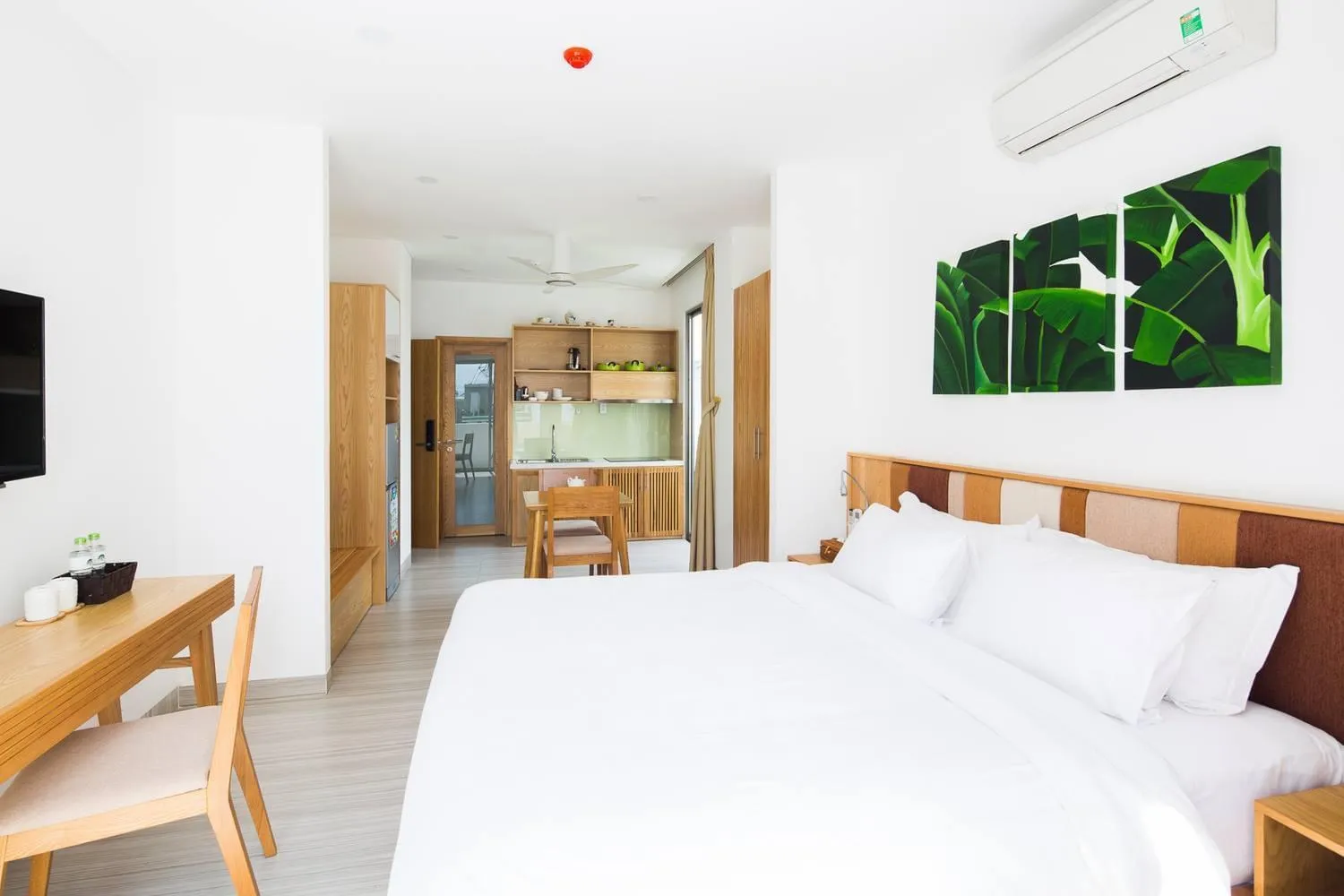 Bed in Babylon Garden Da Nang