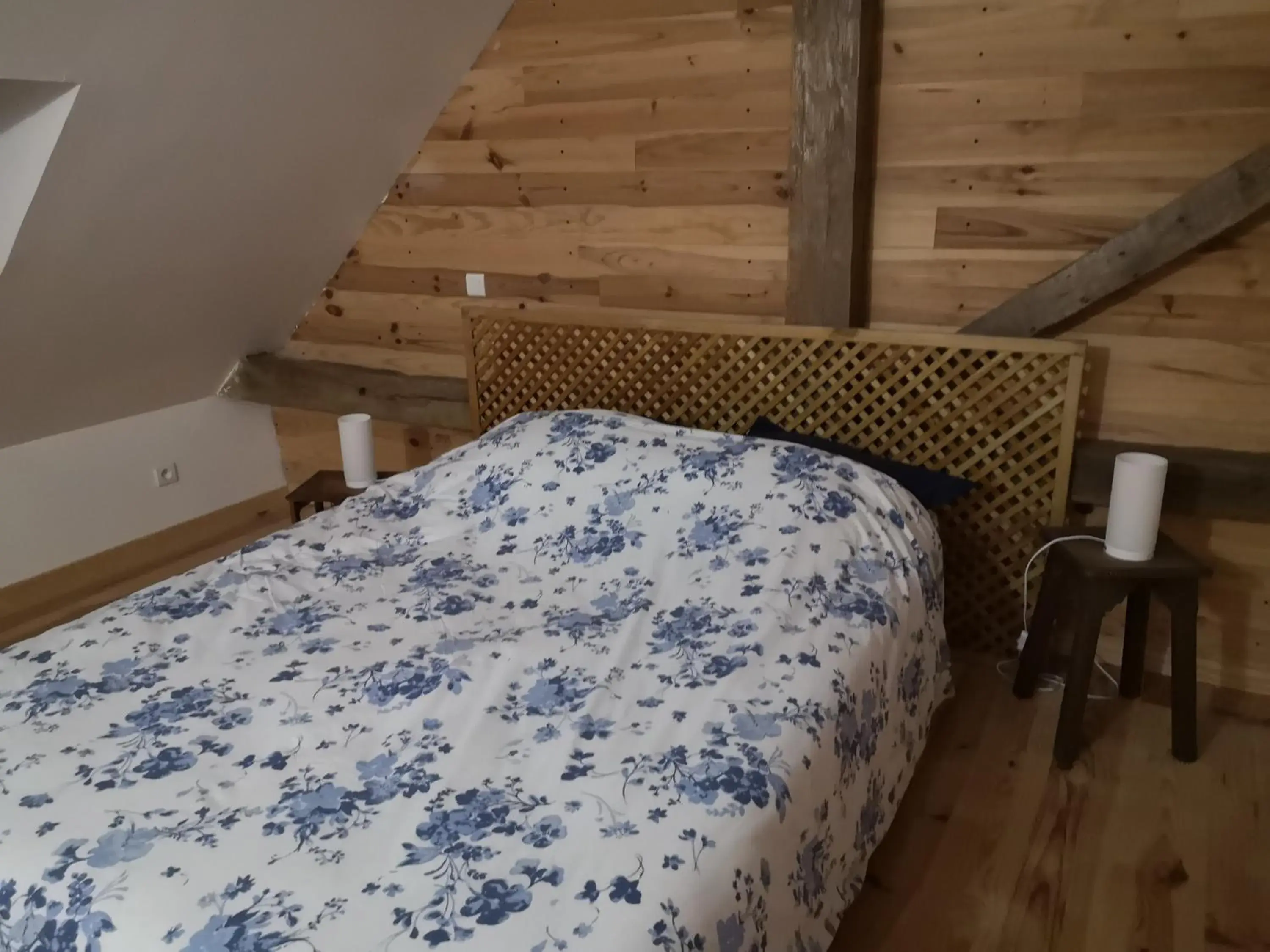 Double Room - single occupancy in Le petit plessis Double Room - single occupancy in Le petit plessis