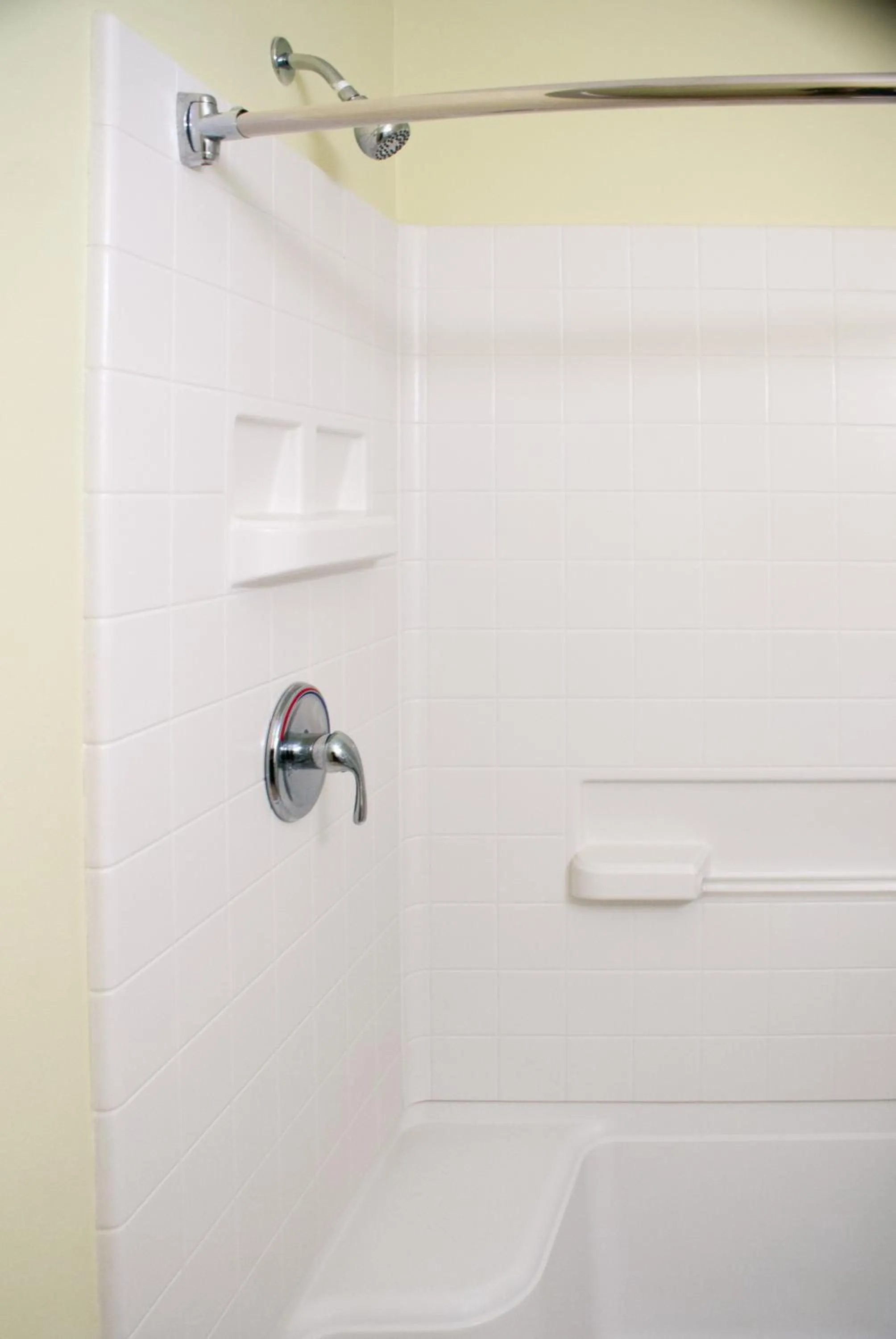 Bathroom in Villas at Fortune Place