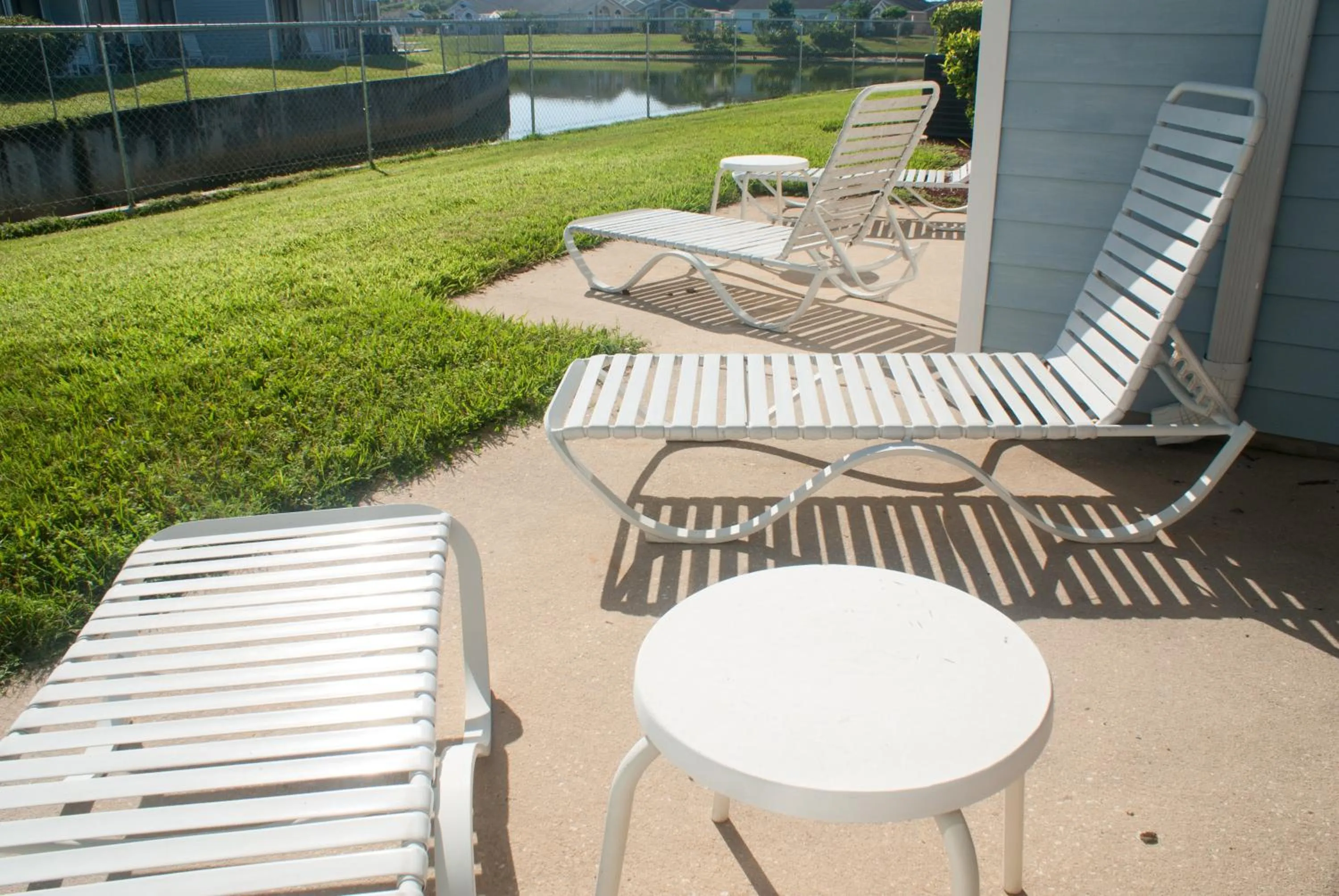 Facade/entrance in Villas at Fortune Place