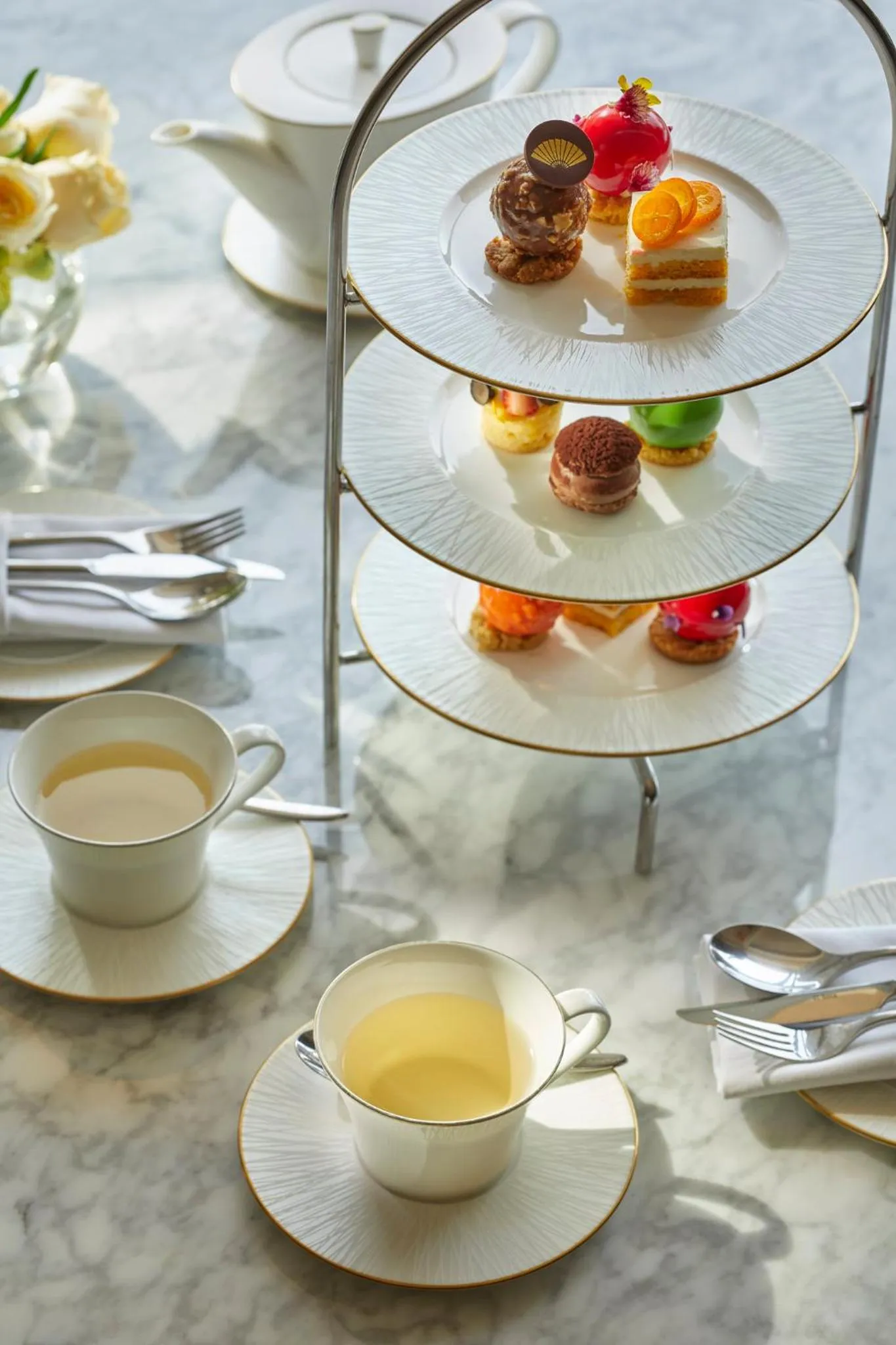 Restaurant/places to eat in Mandarin Oriental, Santiago