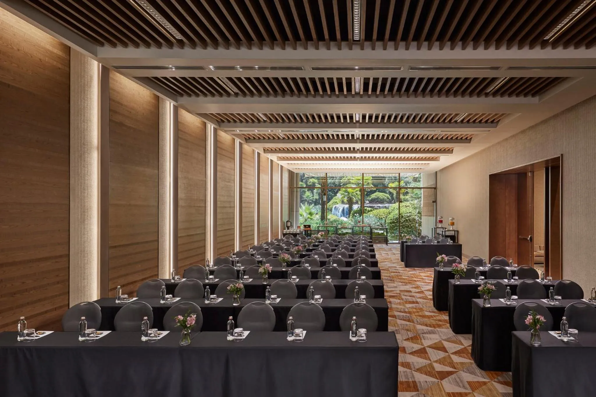 Meeting/conference room in Mandarin Oriental, Santiago
