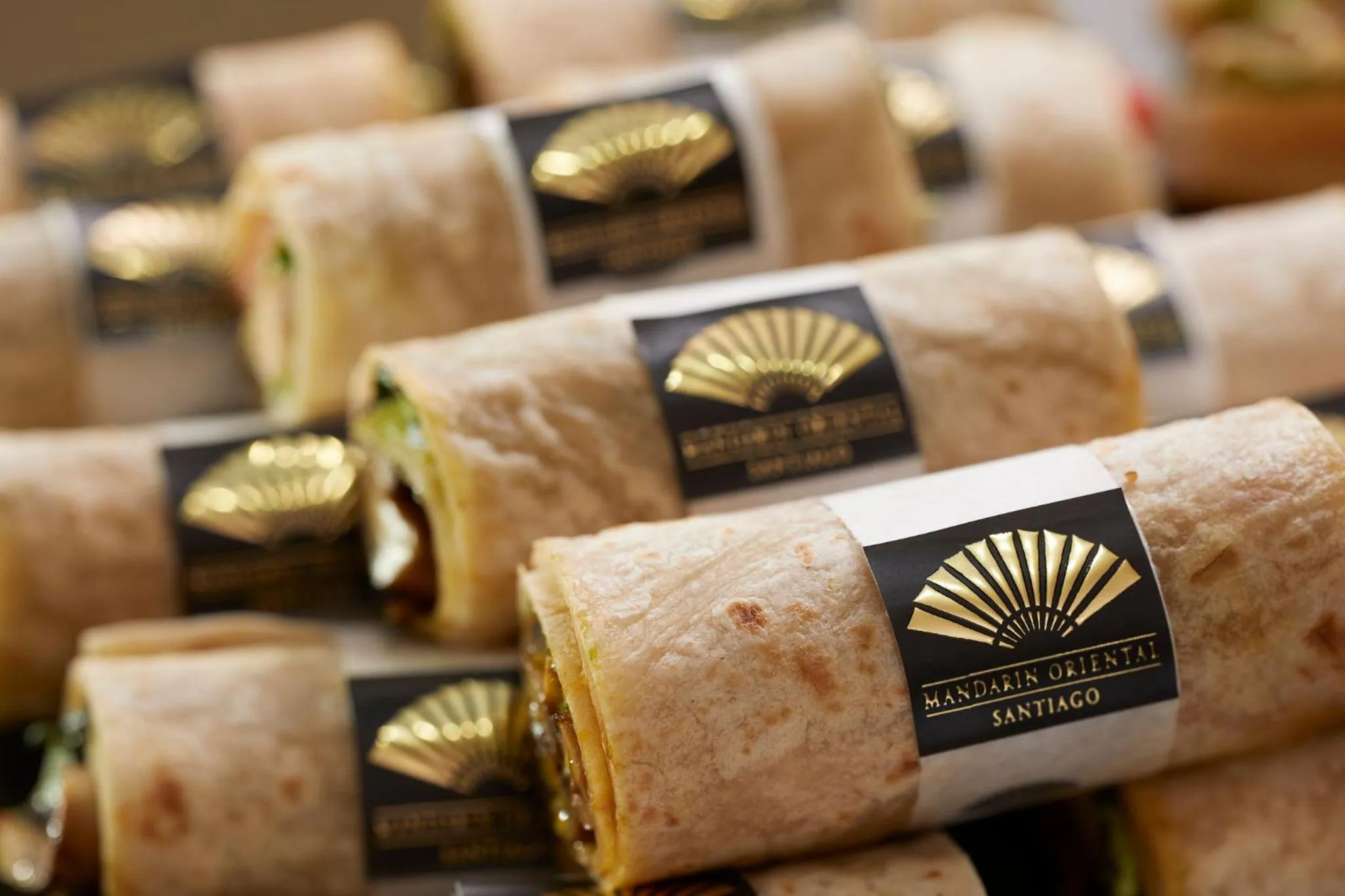 Business facilities in Mandarin Oriental, Santiago