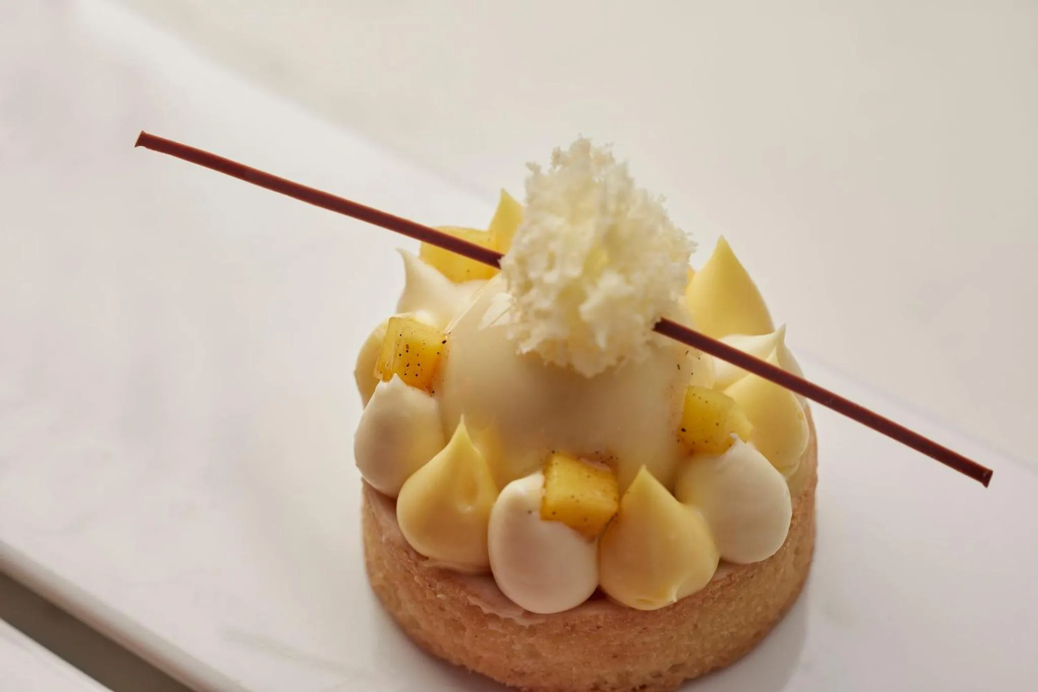 Restaurant/places to eat in Mandarin Oriental, Santiago