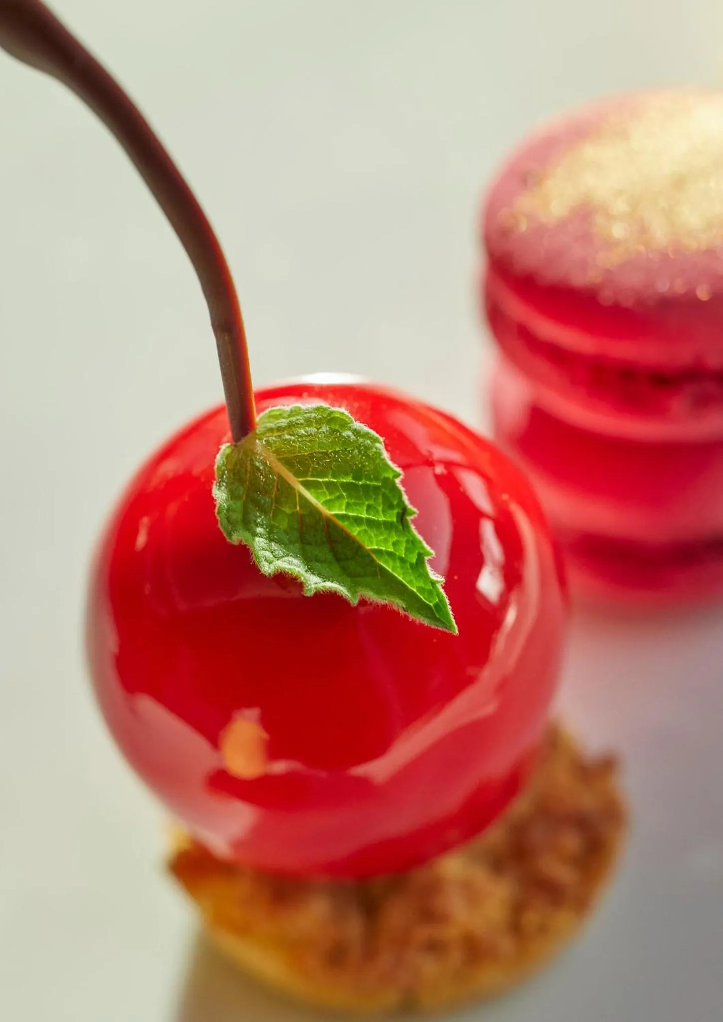 Restaurant/places to eat in Mandarin Oriental, Santiago