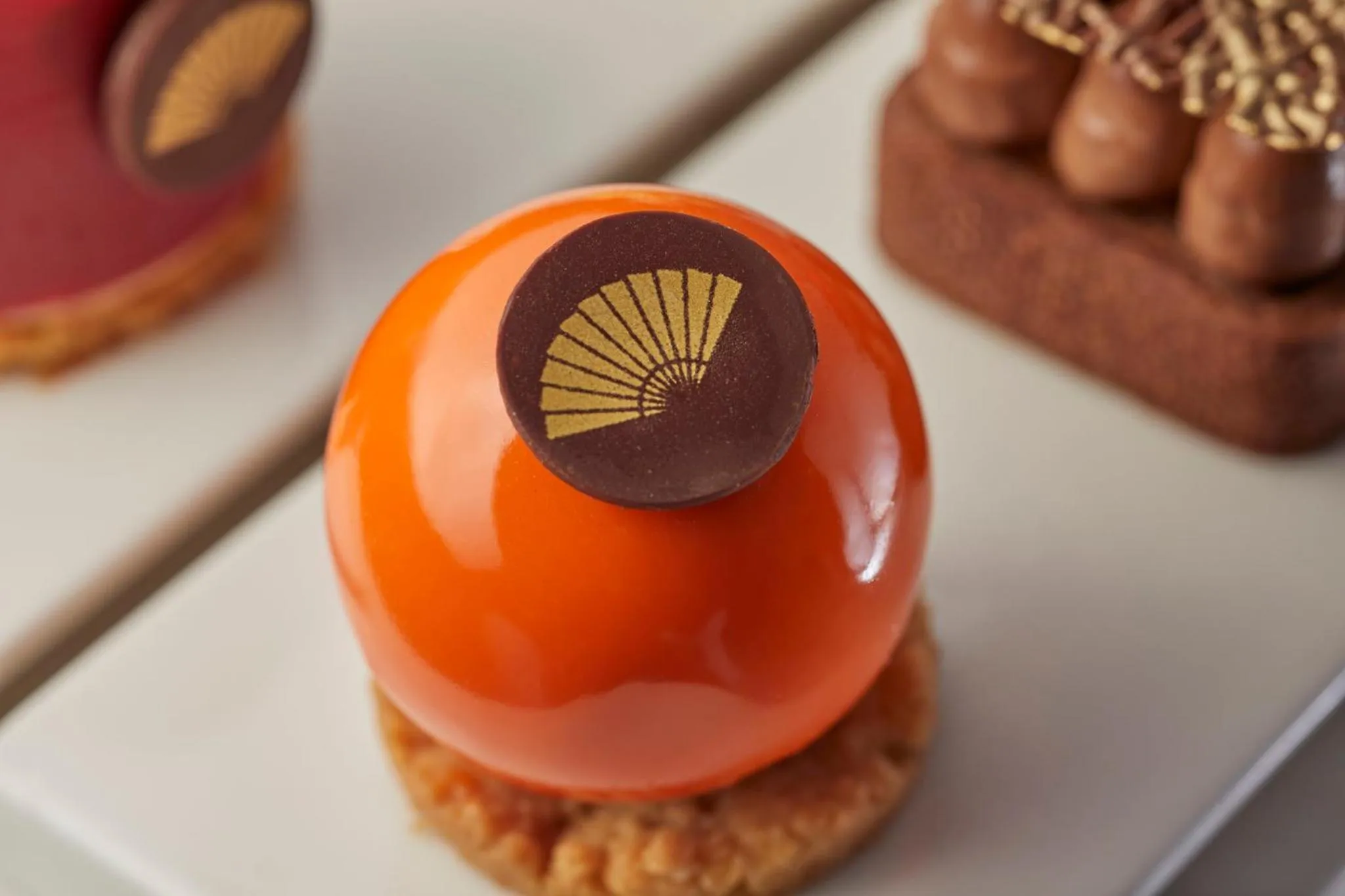 Restaurant/places to eat in Mandarin Oriental, Santiago