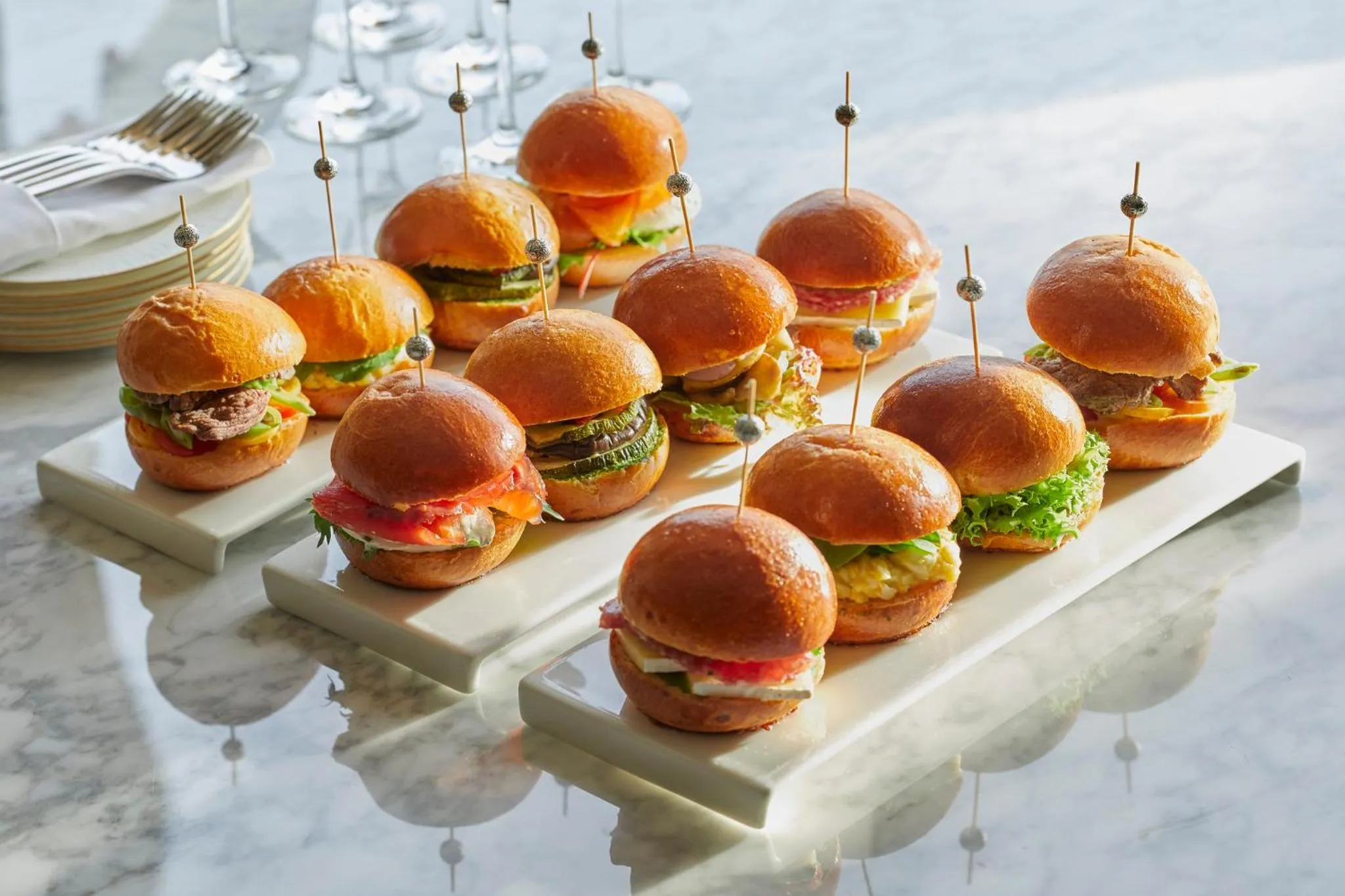 Business facilities in Mandarin Oriental, Santiago