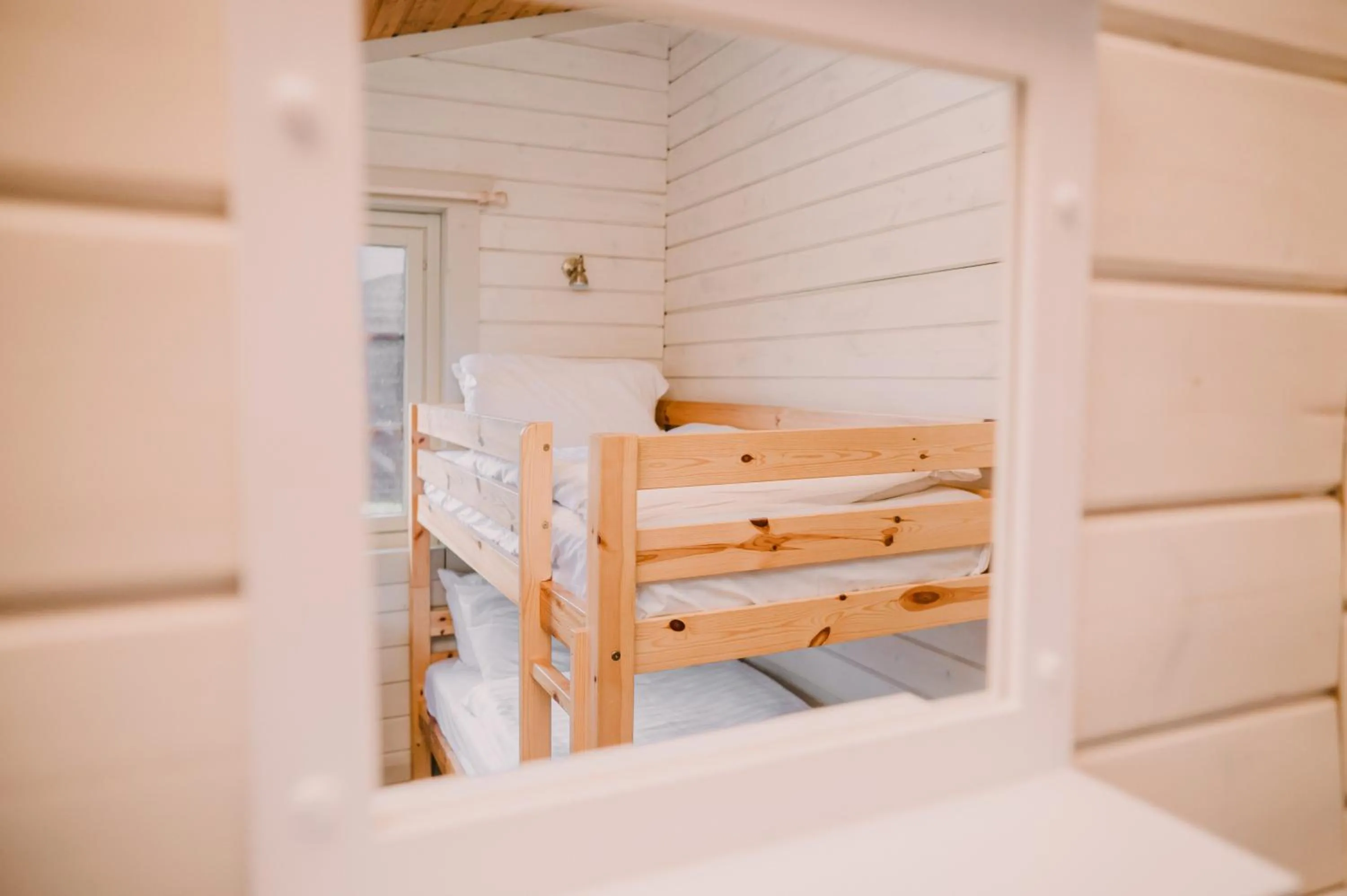 Bed in The Jonas Centre