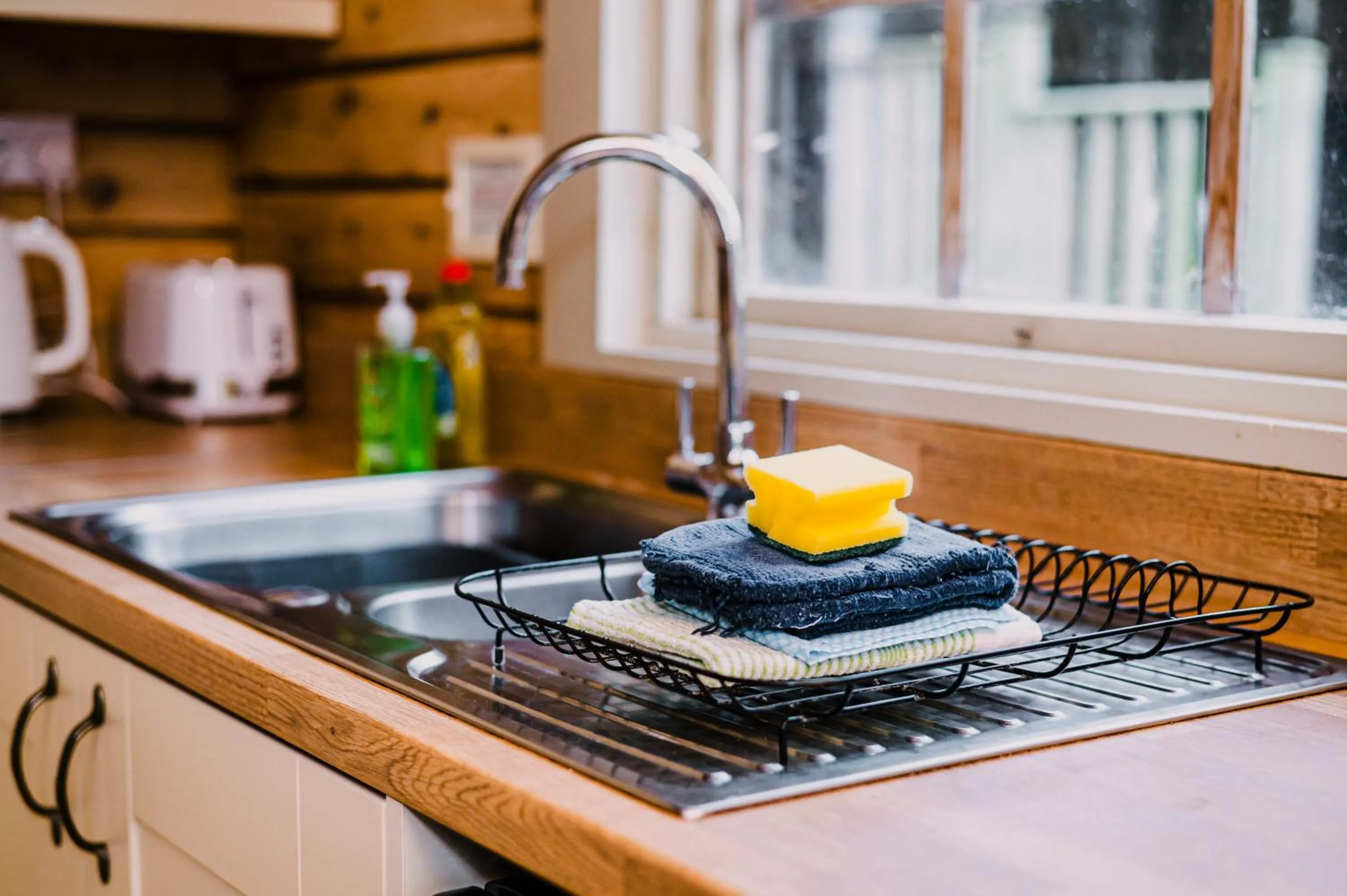 Kitchen or kitchenette in The Jonas Centre