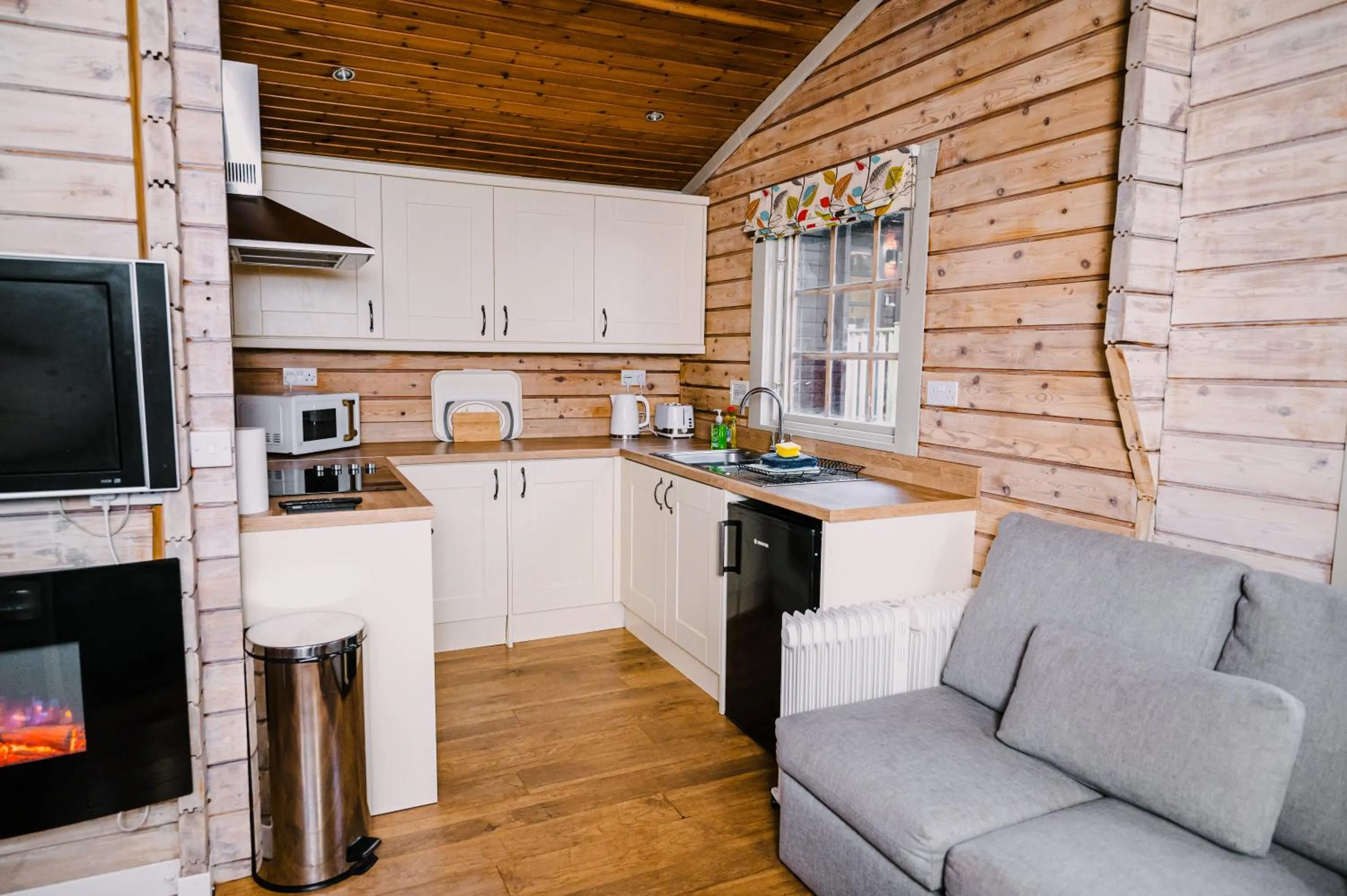 Kitchen or kitchenette in The Jonas Centre