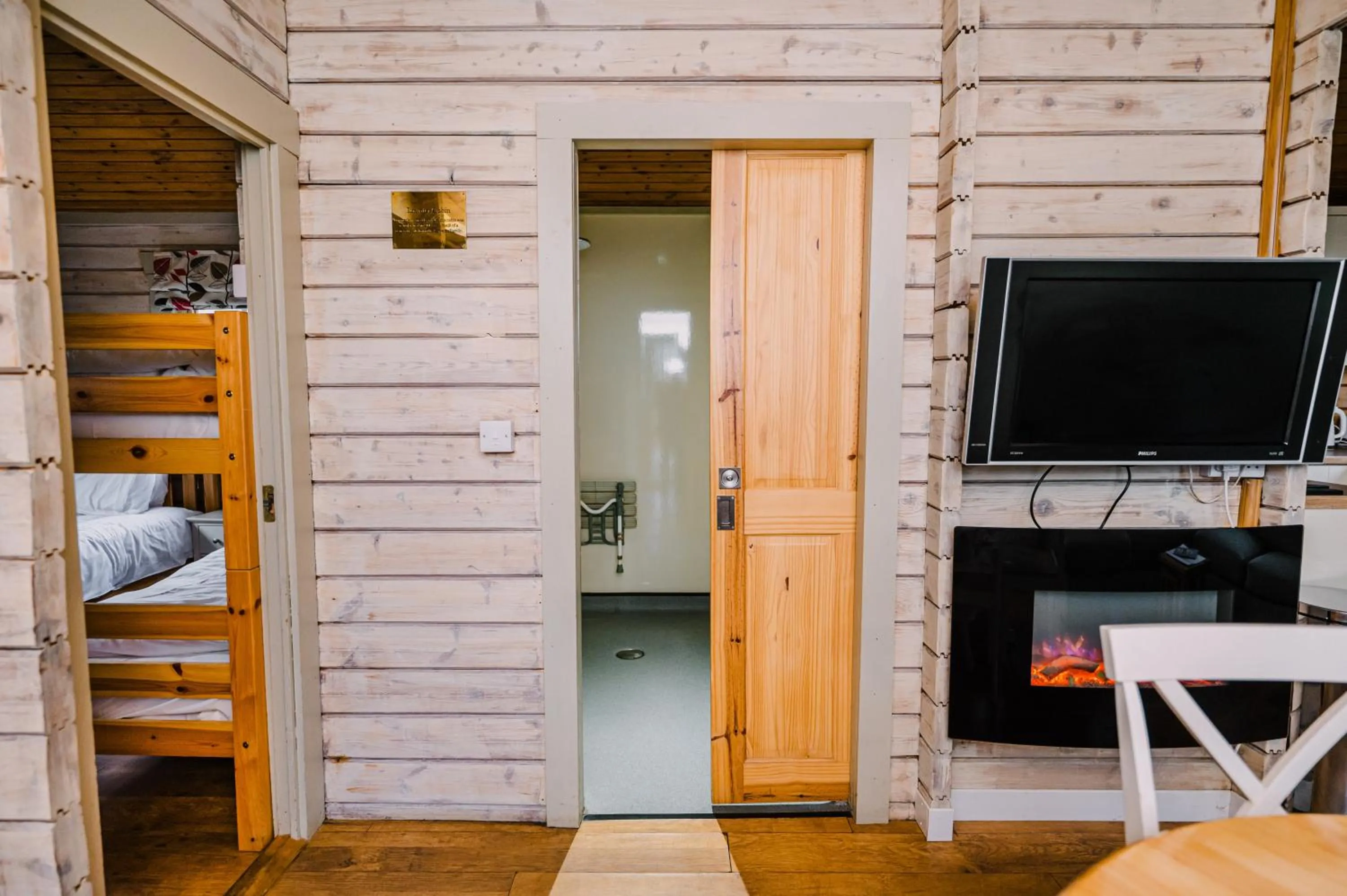 Bathroom in The Jonas Centre