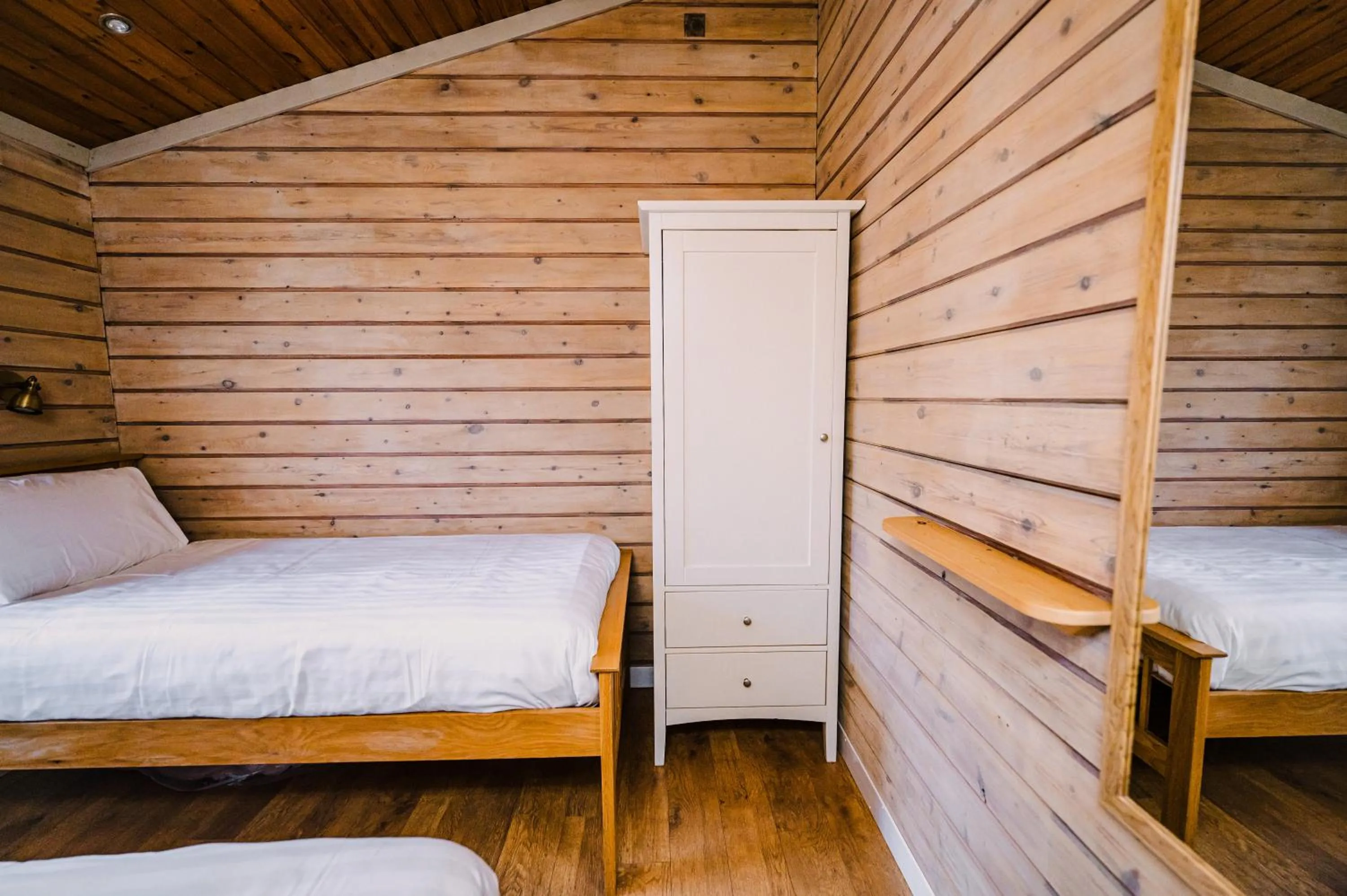 Bed in The Jonas Centre