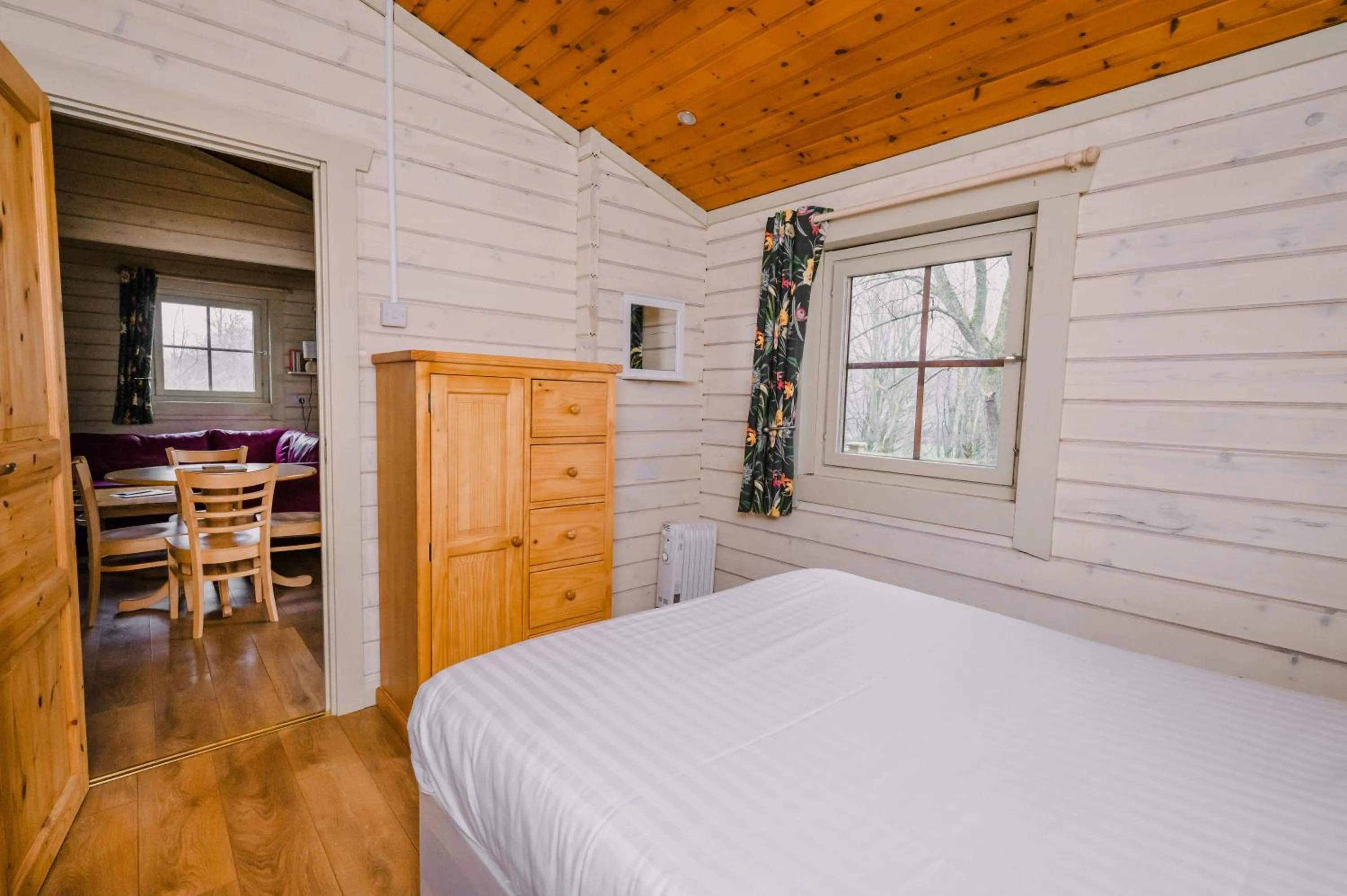 Bedroom, Bed in The Jonas Centre