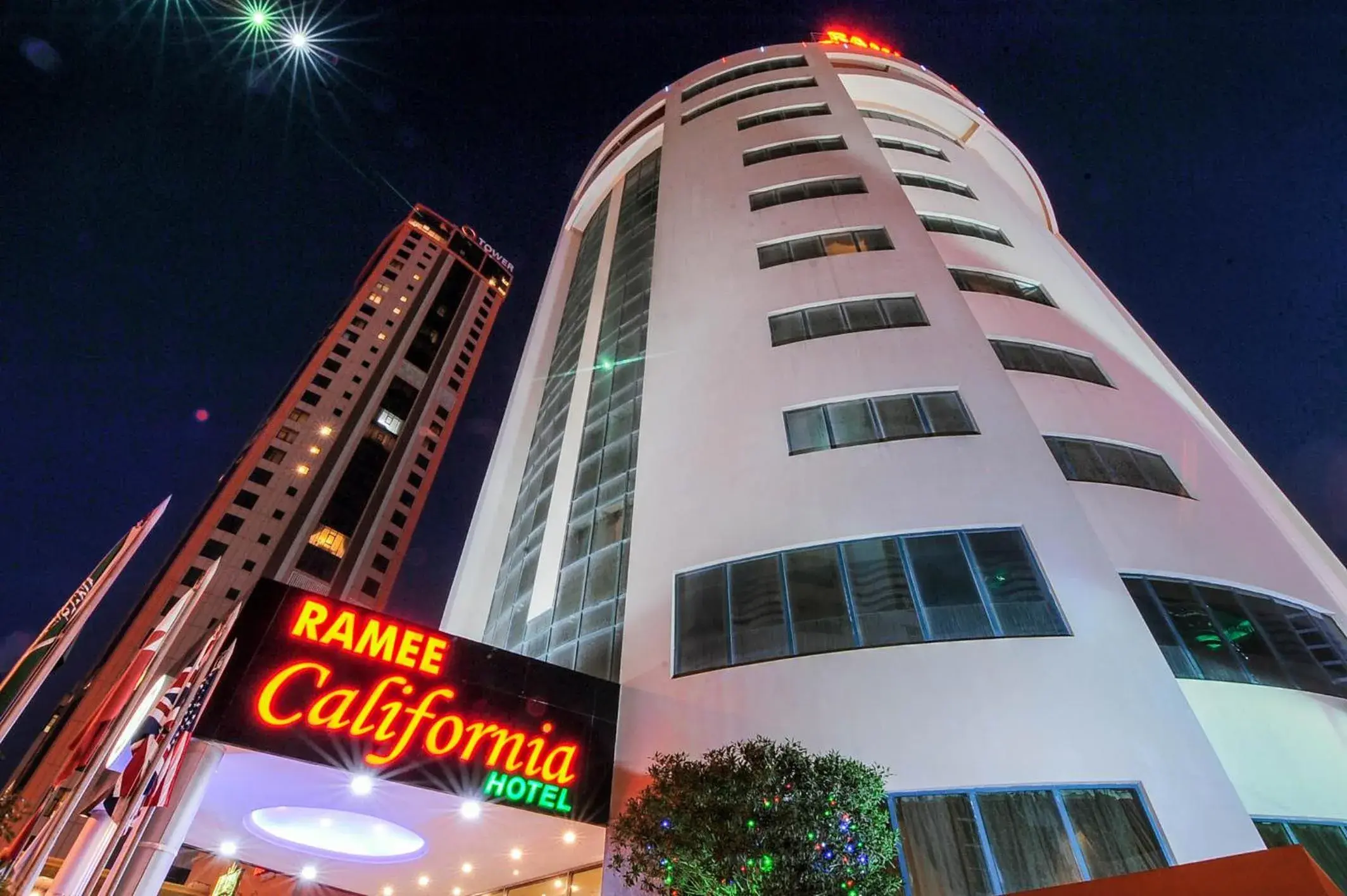 Ramee California Hotel Ramee California Hotel