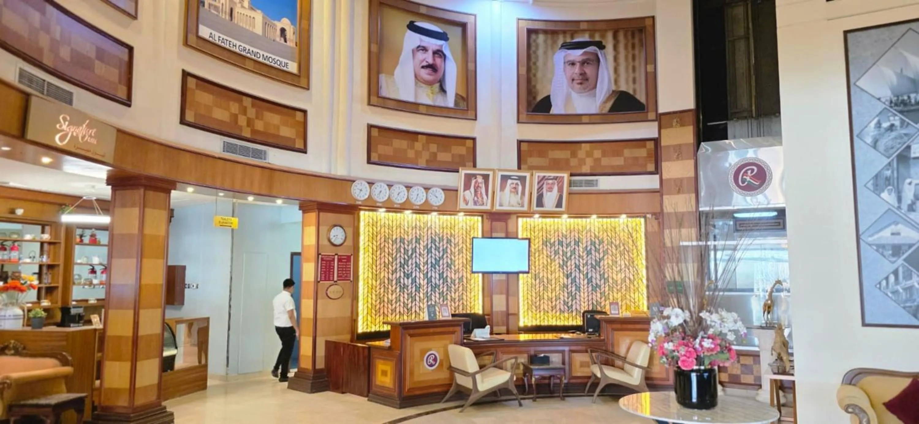 Property building in Ramee California Hotel