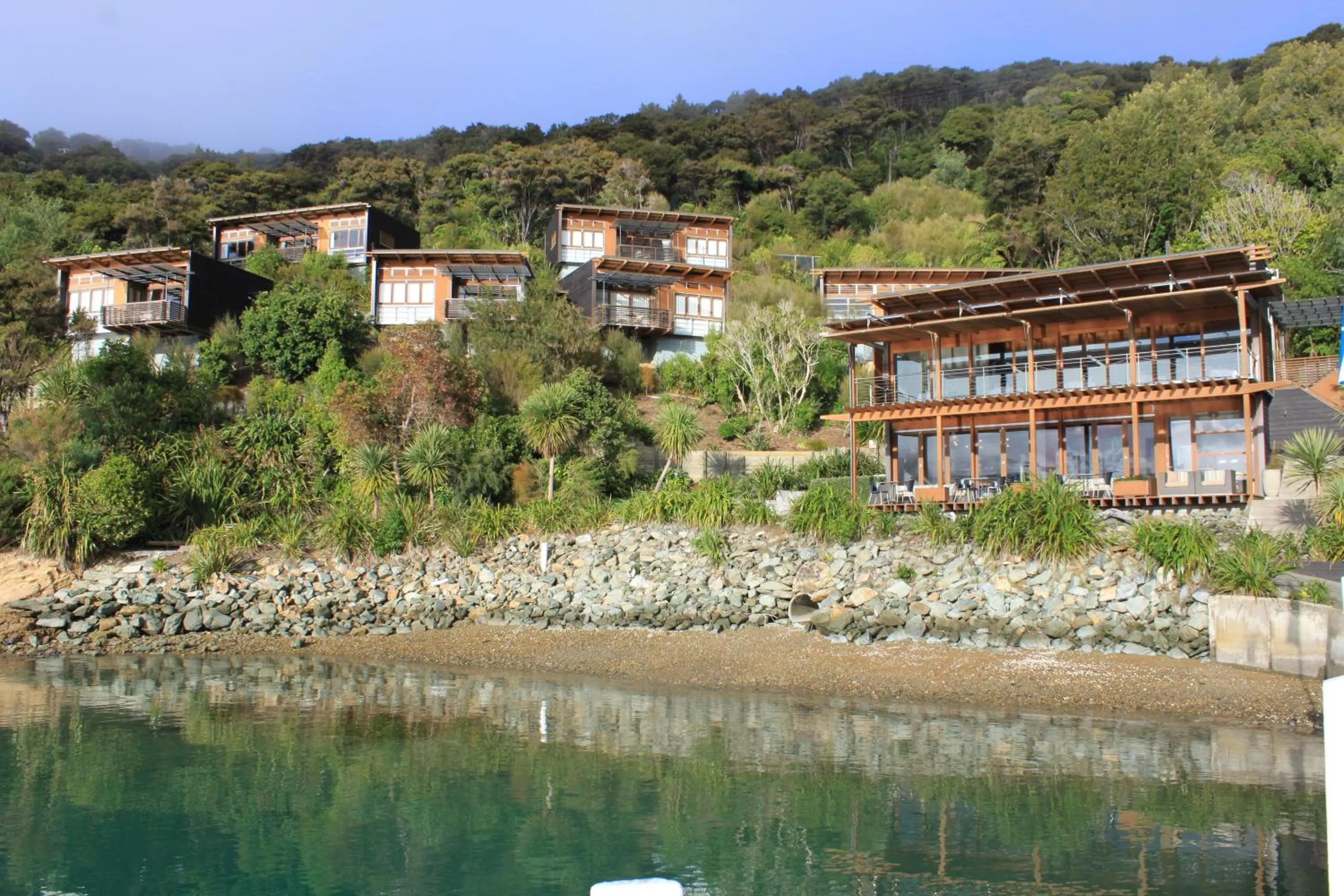 Property building in Bay of Many Coves