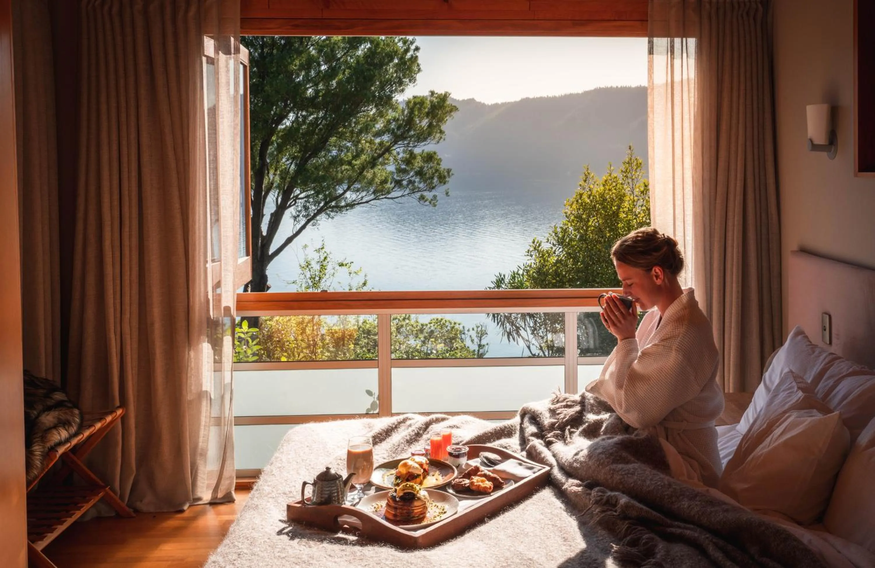 Food and drinks in Bay of Many Coves