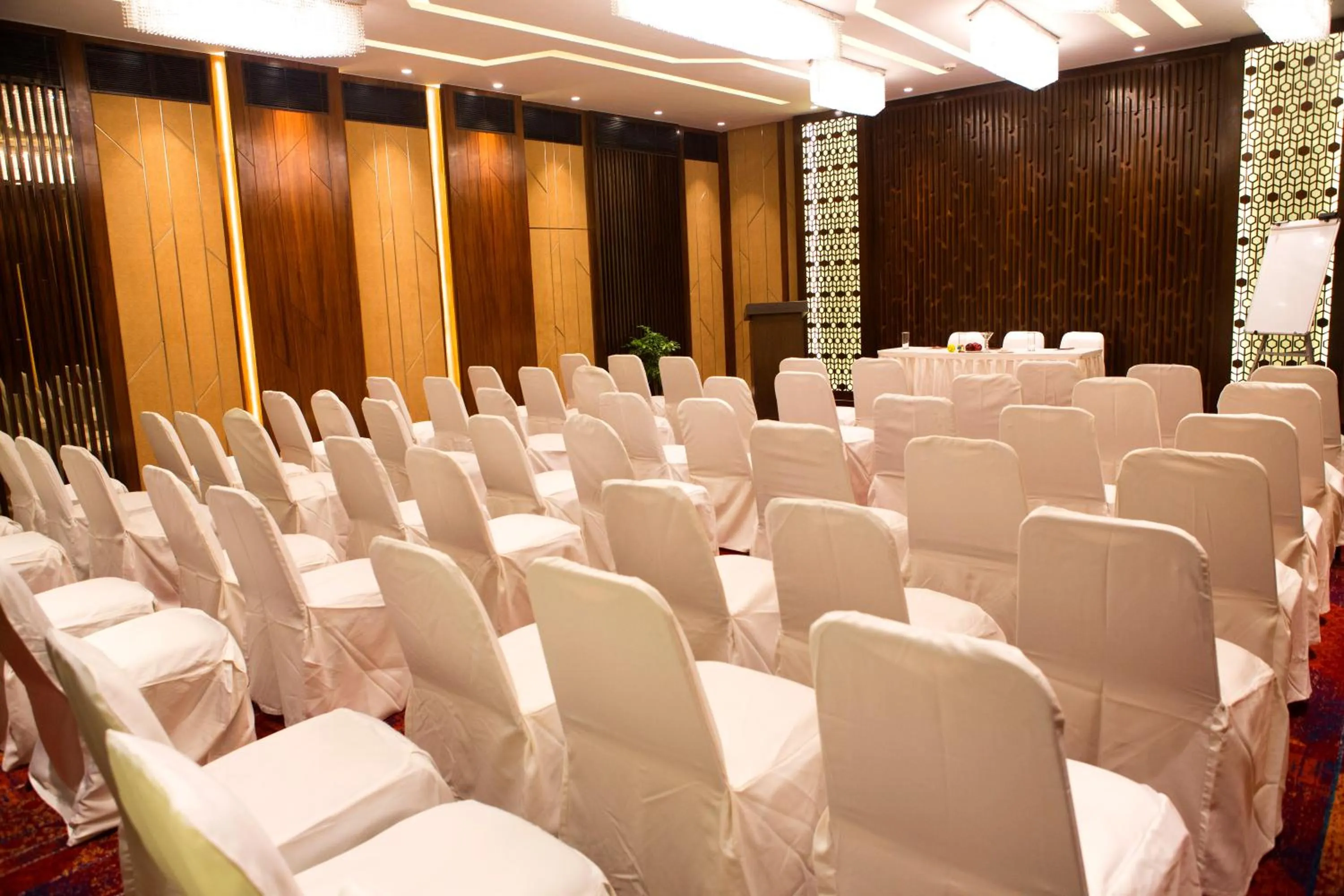 Meeting/conference room in Fariyas Hotel Mumbai , Colaba