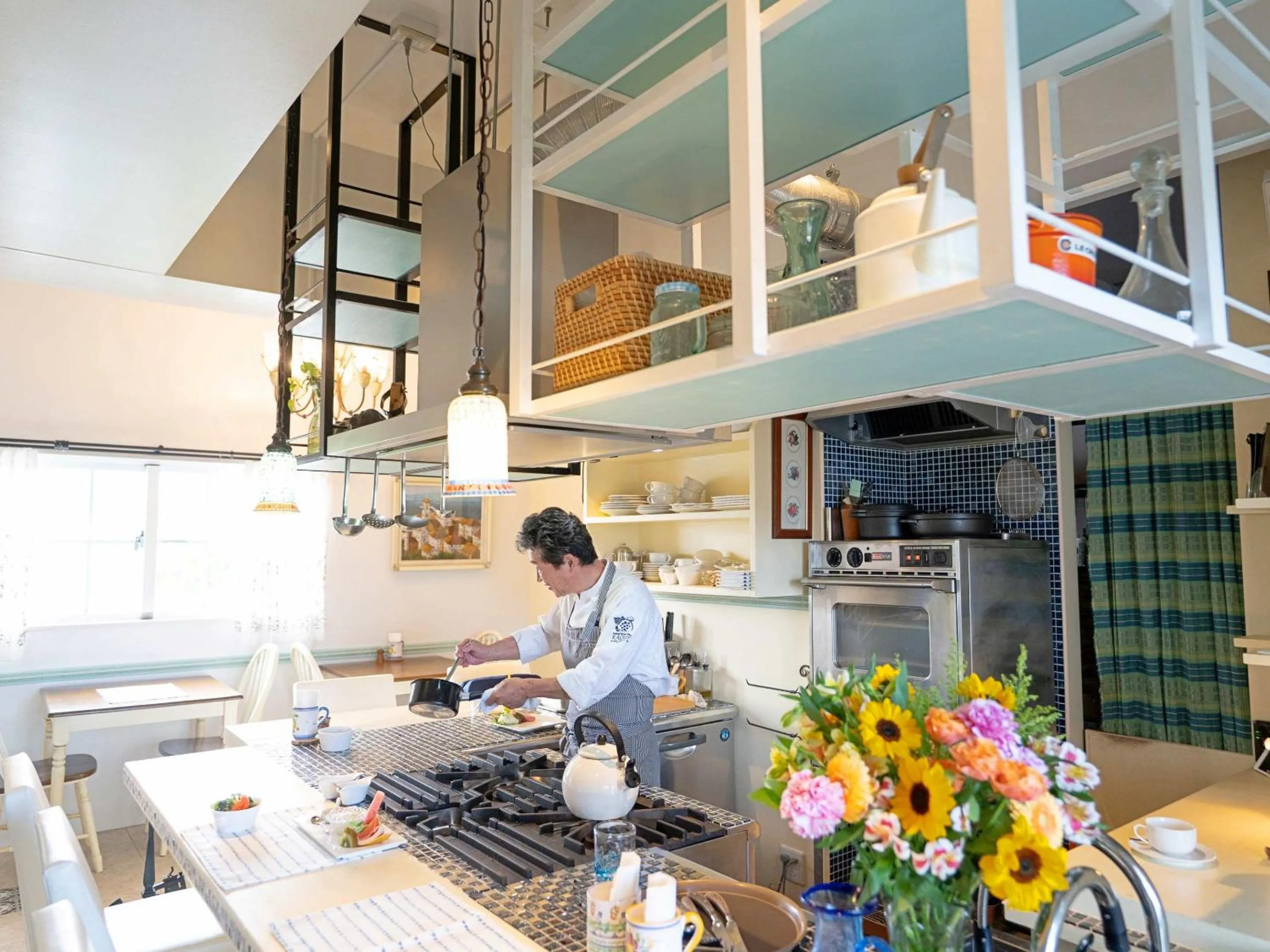 Restaurant/places to eat in Auberge Bonne Chere Raout