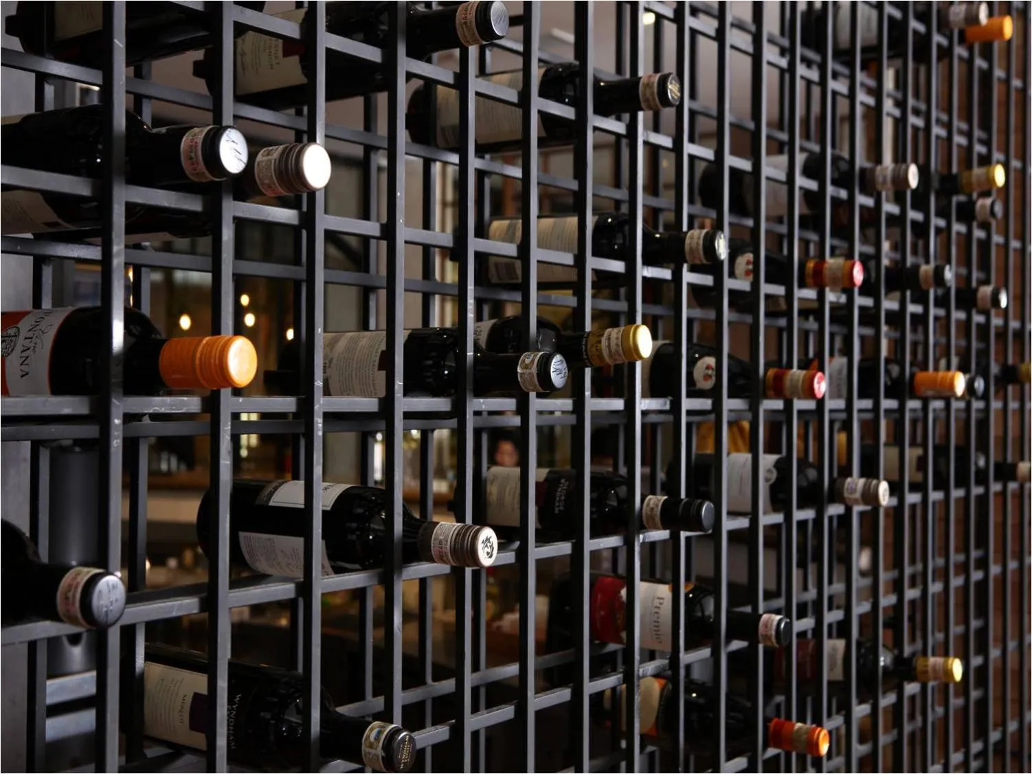 Lounge or bar in Manila Lotus Hotel