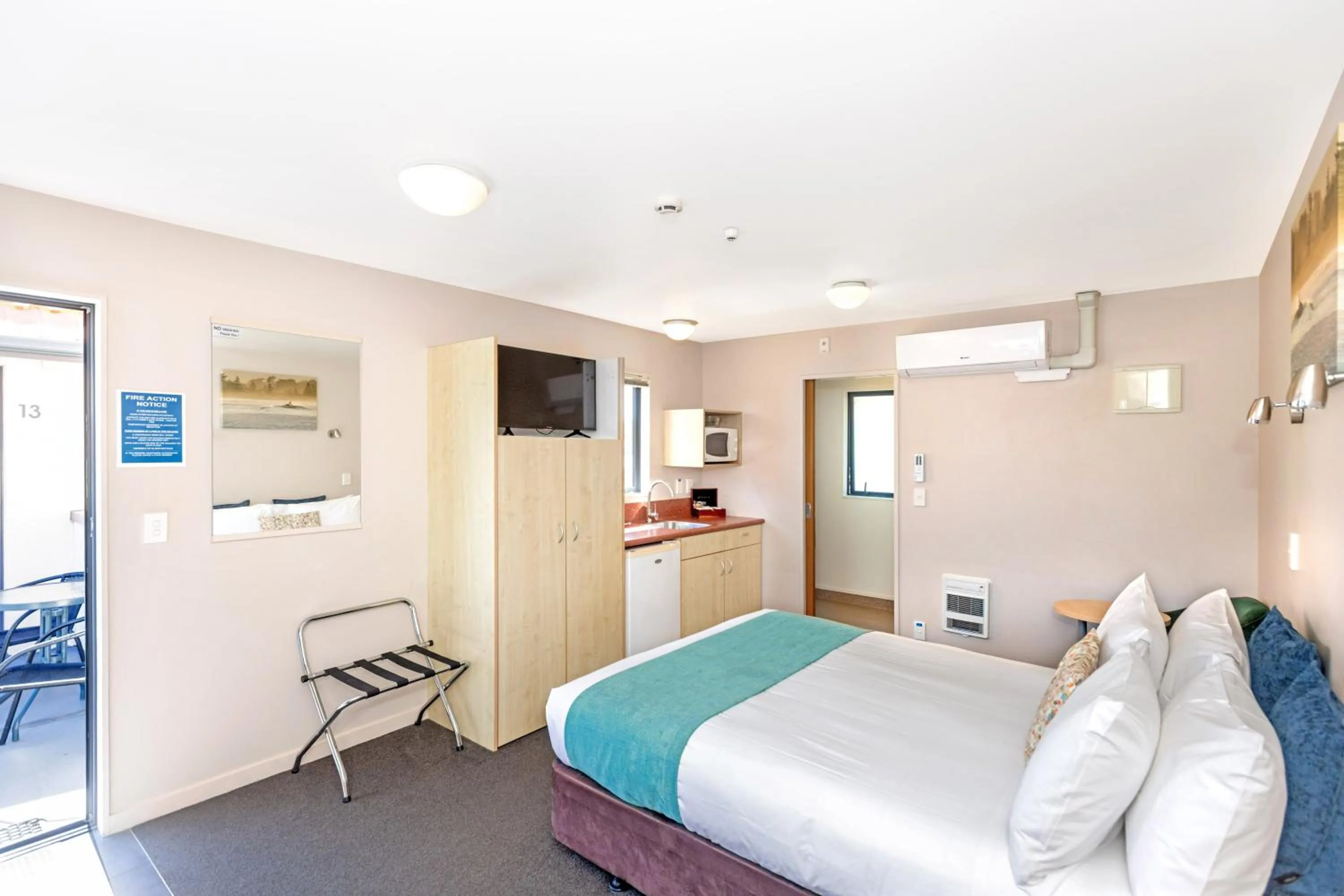 Bed in Bella Vista Gisborne