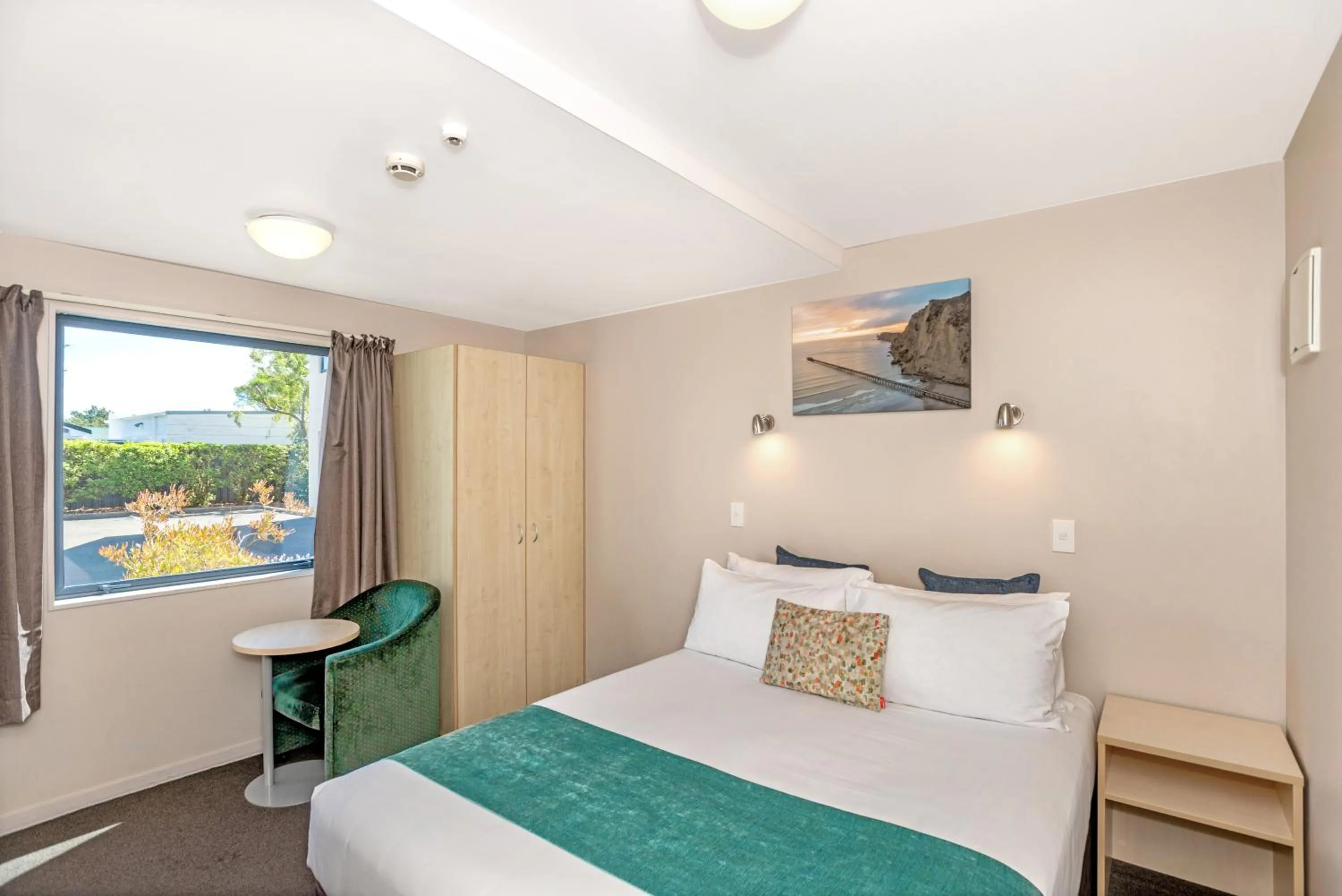 Bed in Bella Vista Gisborne