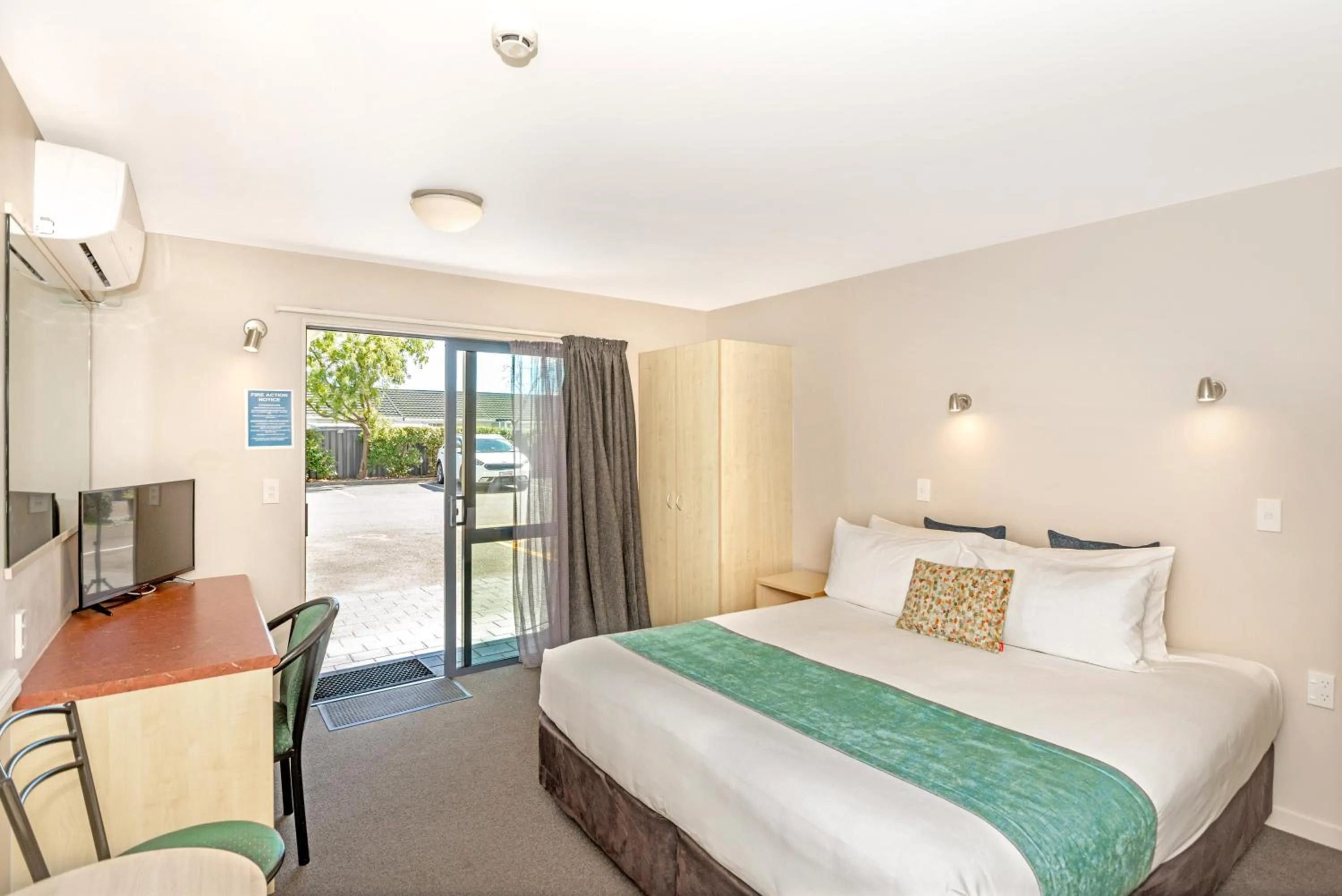 Bed in Bella Vista Gisborne